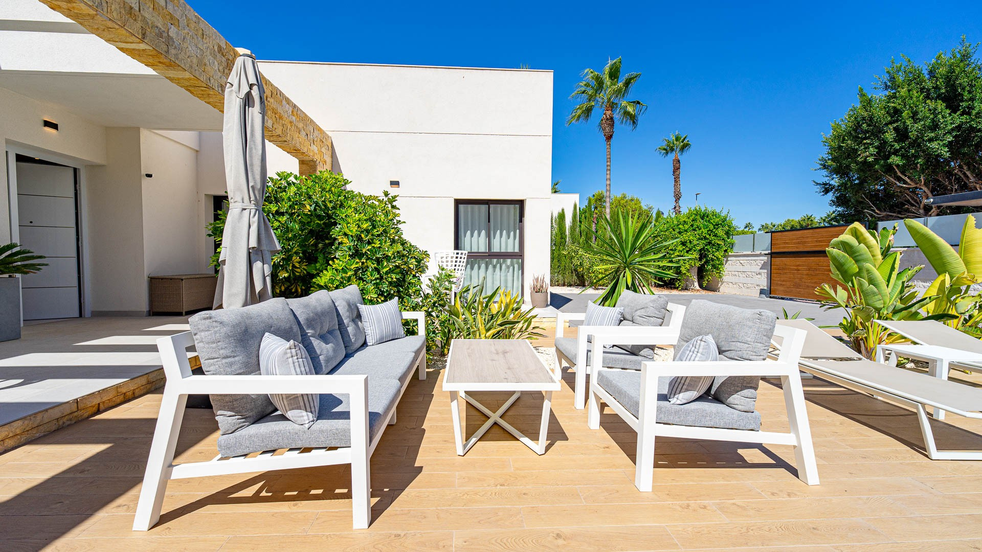 Bruktbolig - Villa -
Ciudad Quesada/Rojales - Doña Pena