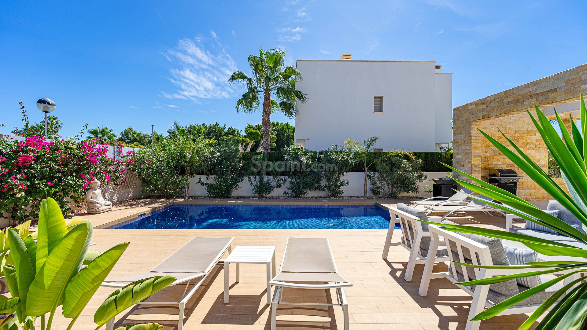 Bruktbolig - Villa -
Ciudad Quesada/Rojales - Doña Pena