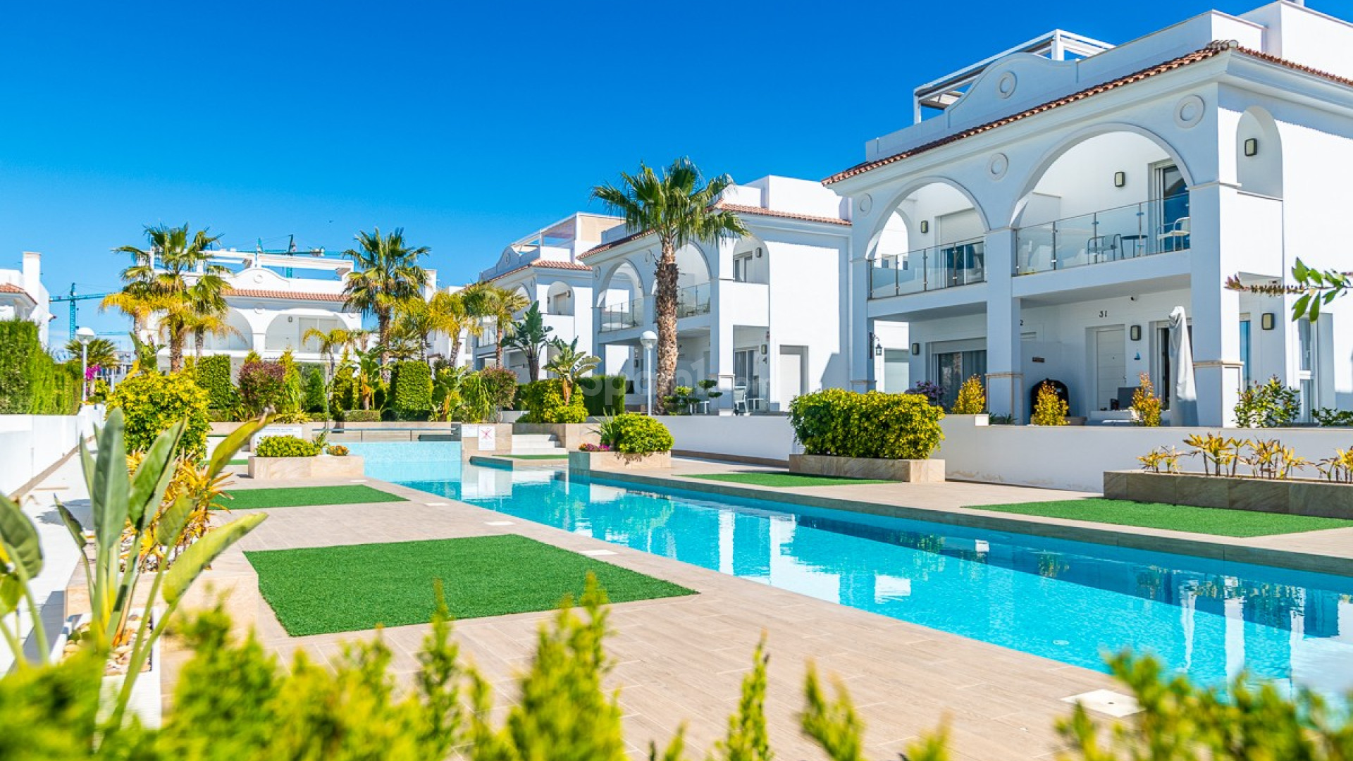 Bruktbolig - Villa -
CIUDAD QUESADA