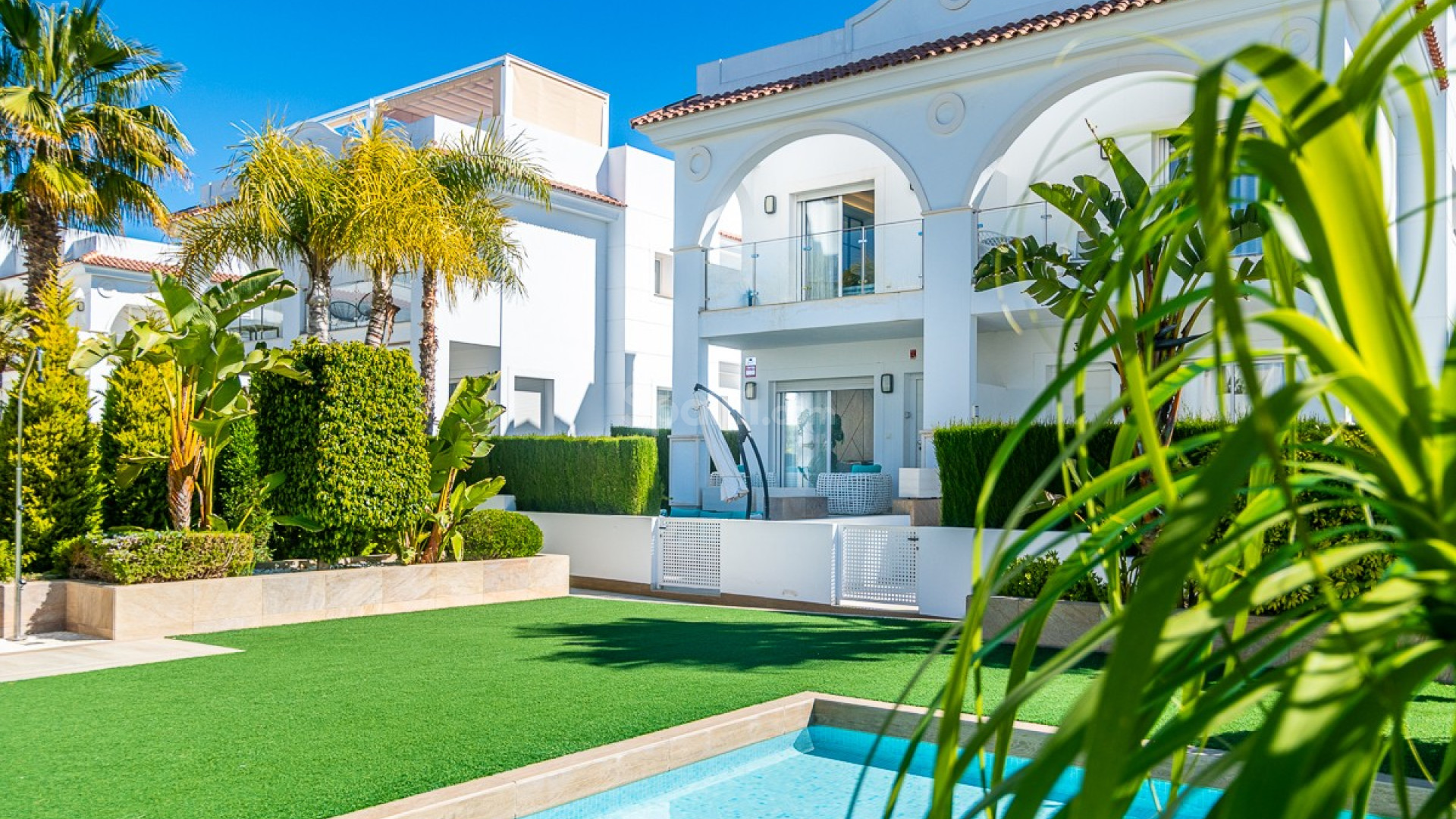 Bruktbolig - Villa -
CIUDAD QUESADA