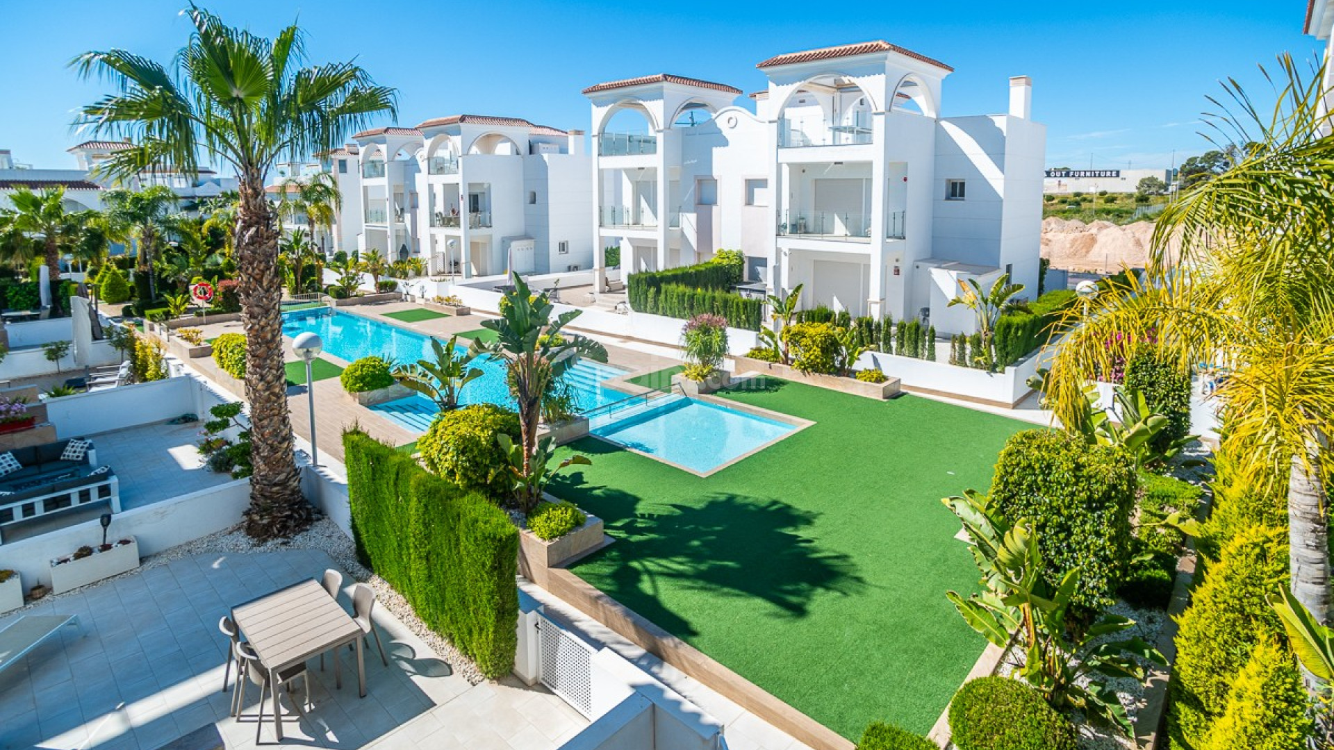 Bruktbolig - Villa -
CIUDAD QUESADA