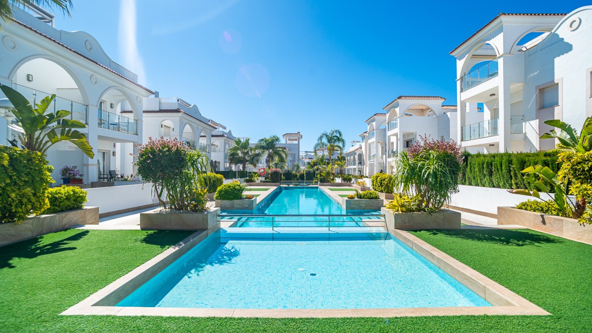 Bruktbolig - Villa -
CIUDAD QUESADA