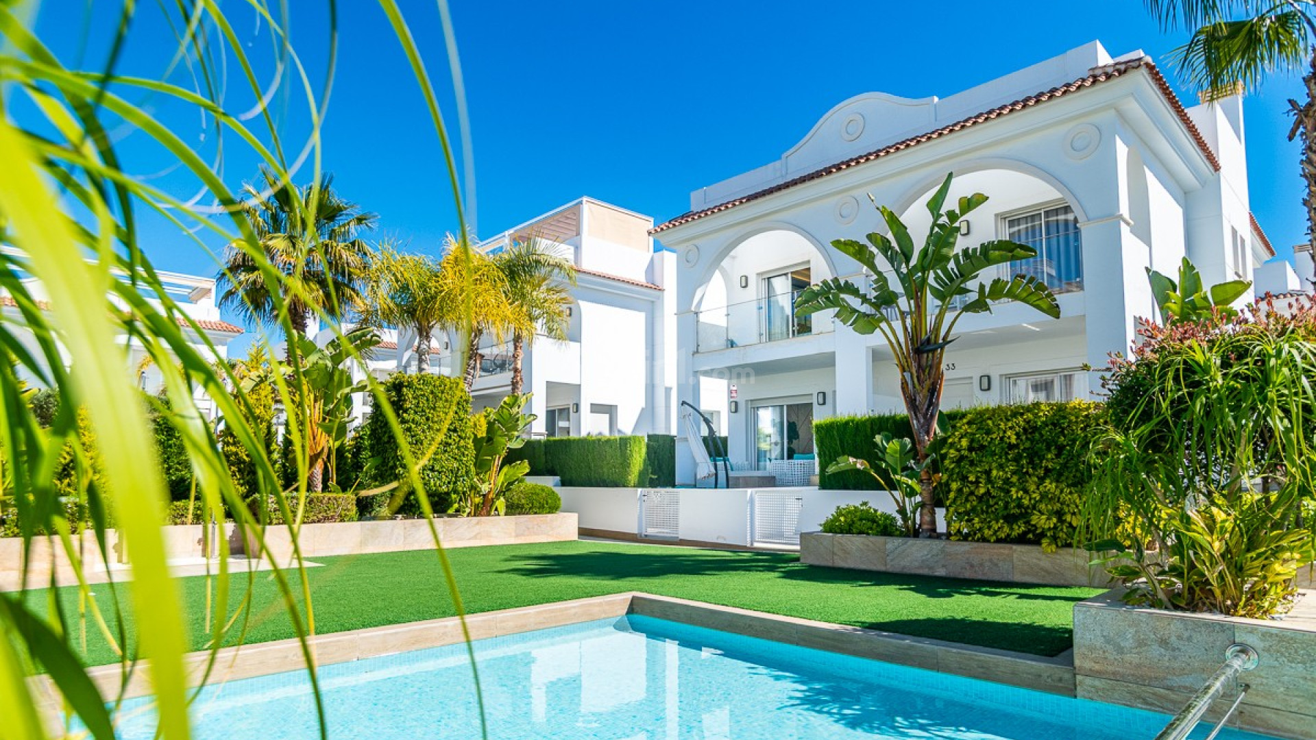 Bruktbolig - Villa -
CIUDAD QUESADA
