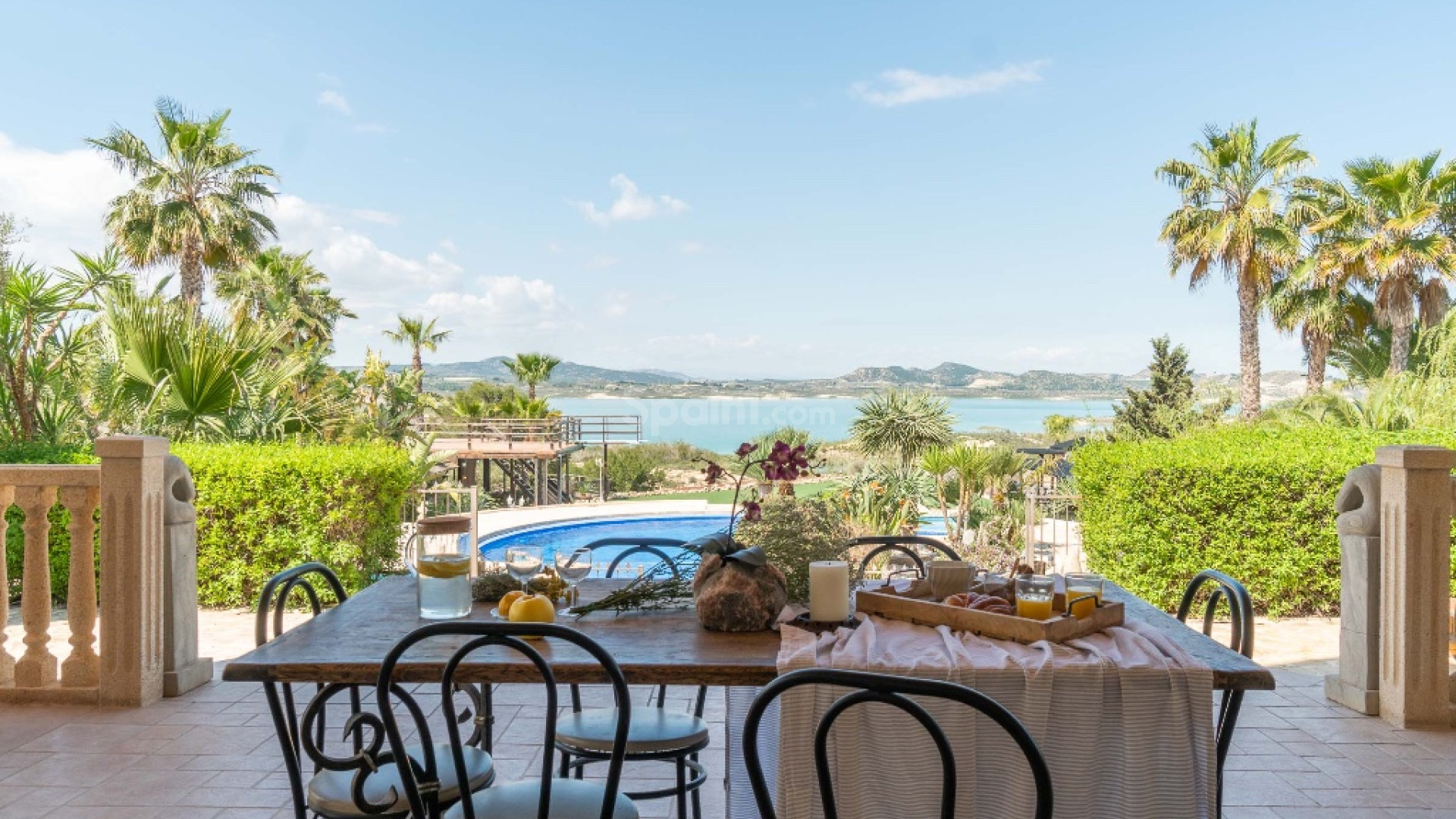 Bruktbolig - Villa -
Costa Blanca - Orihuela Costa