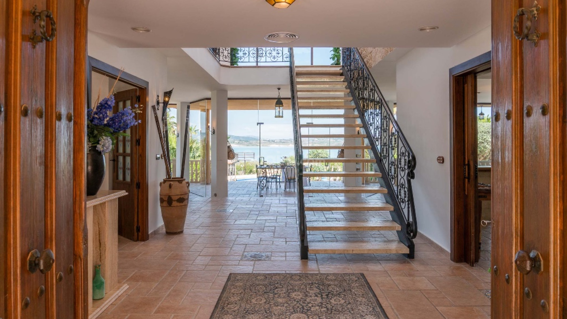 Bruktbolig - Villa -
Costa Blanca - Orihuela Costa