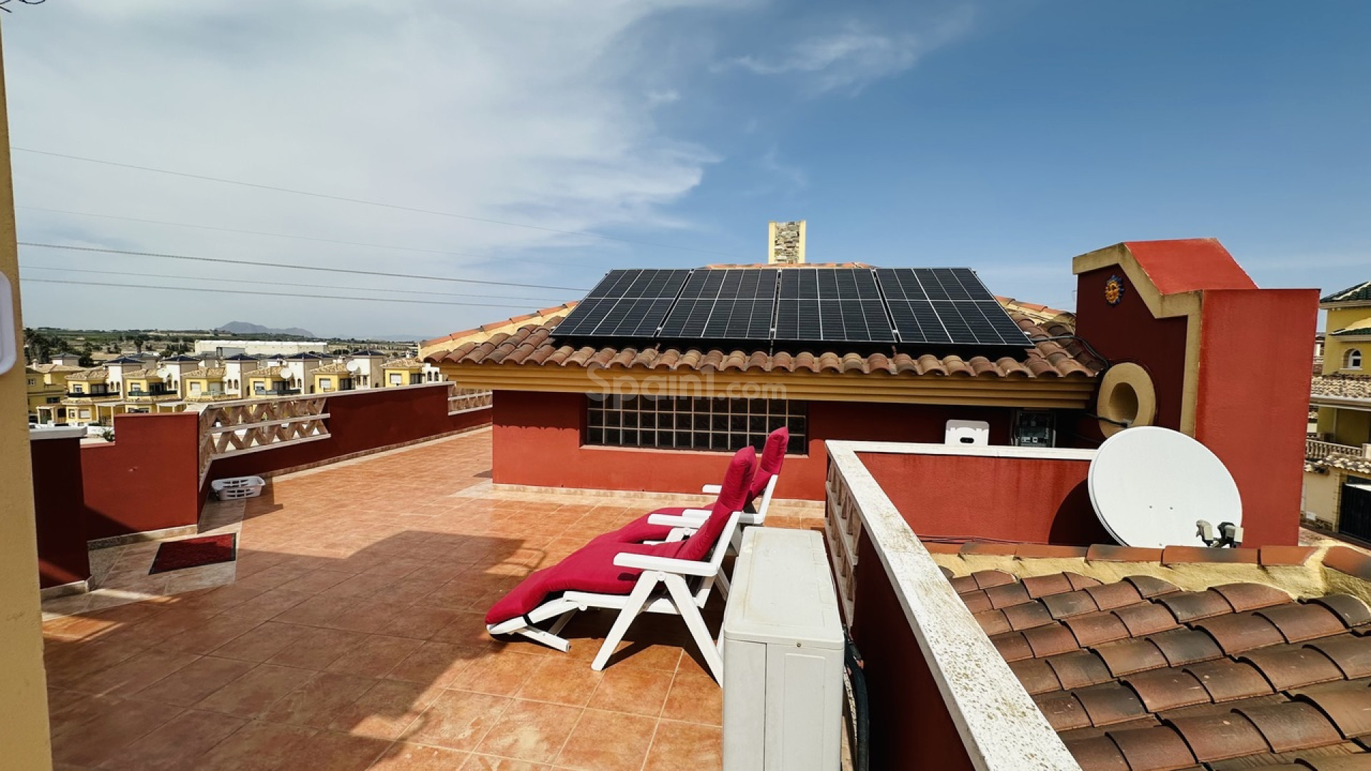 Bruktbolig - Villa -
Cuidad Quesada