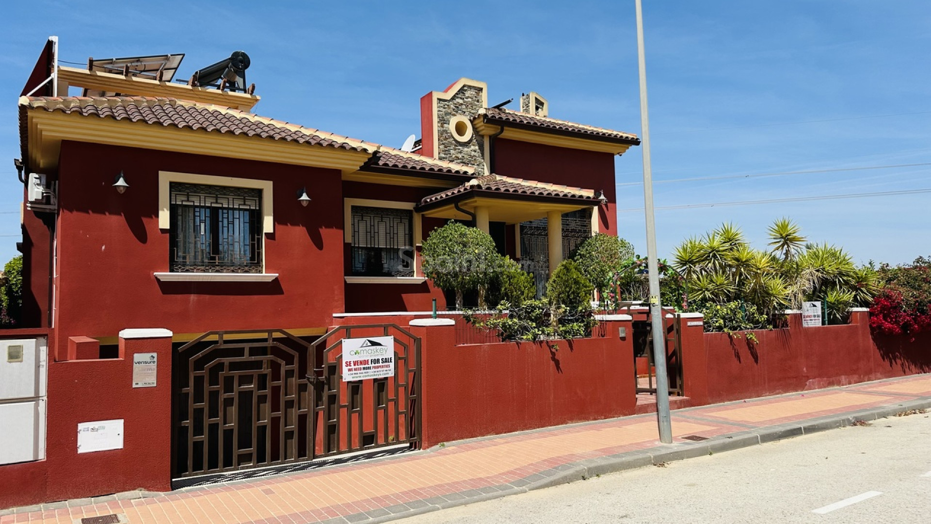 Bruktbolig - Villa -
Cuidad Quesada