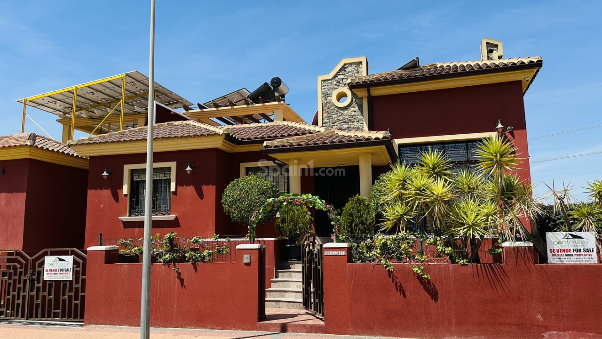 Bruktbolig - Villa -
Cuidad Quesada