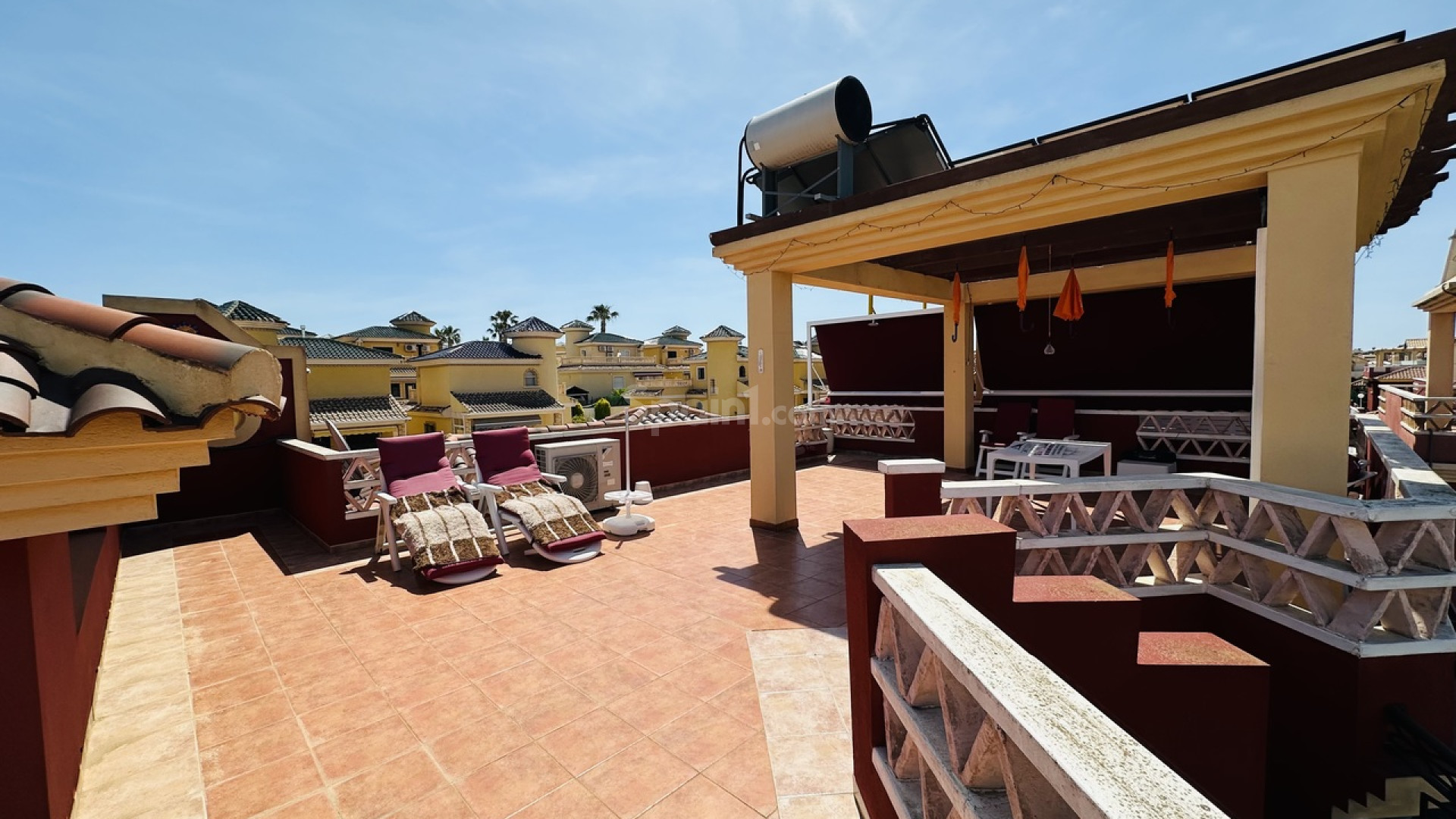 Bruktbolig - Villa -
Cuidad Quesada