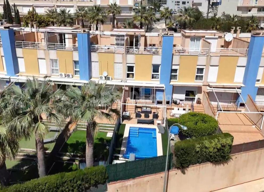 Bruktbolig - Villa -
Dehesa de Campoamor - Campoamor