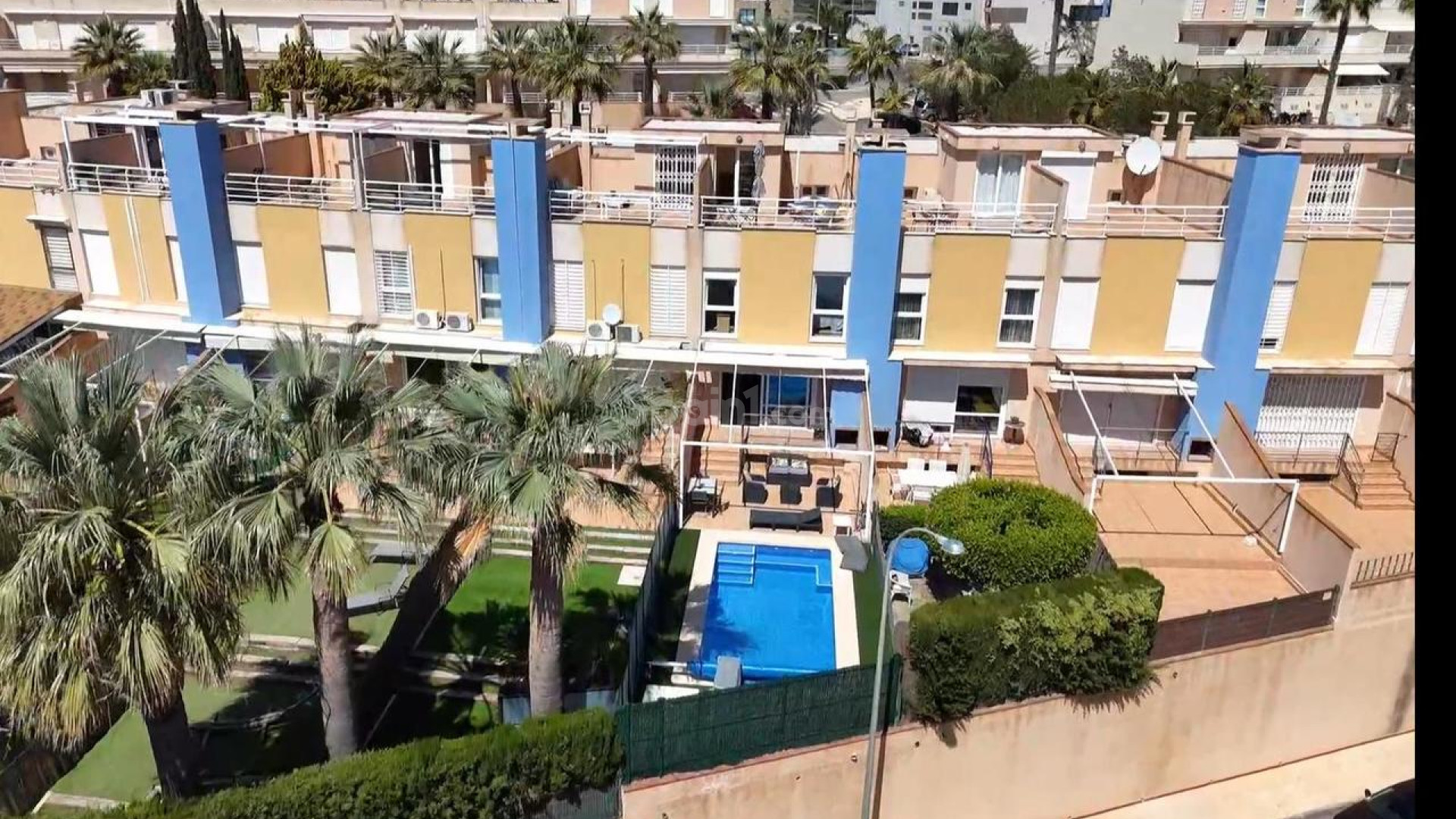 Bruktbolig - Villa -
Dehesa de Campoamor - Campoamor