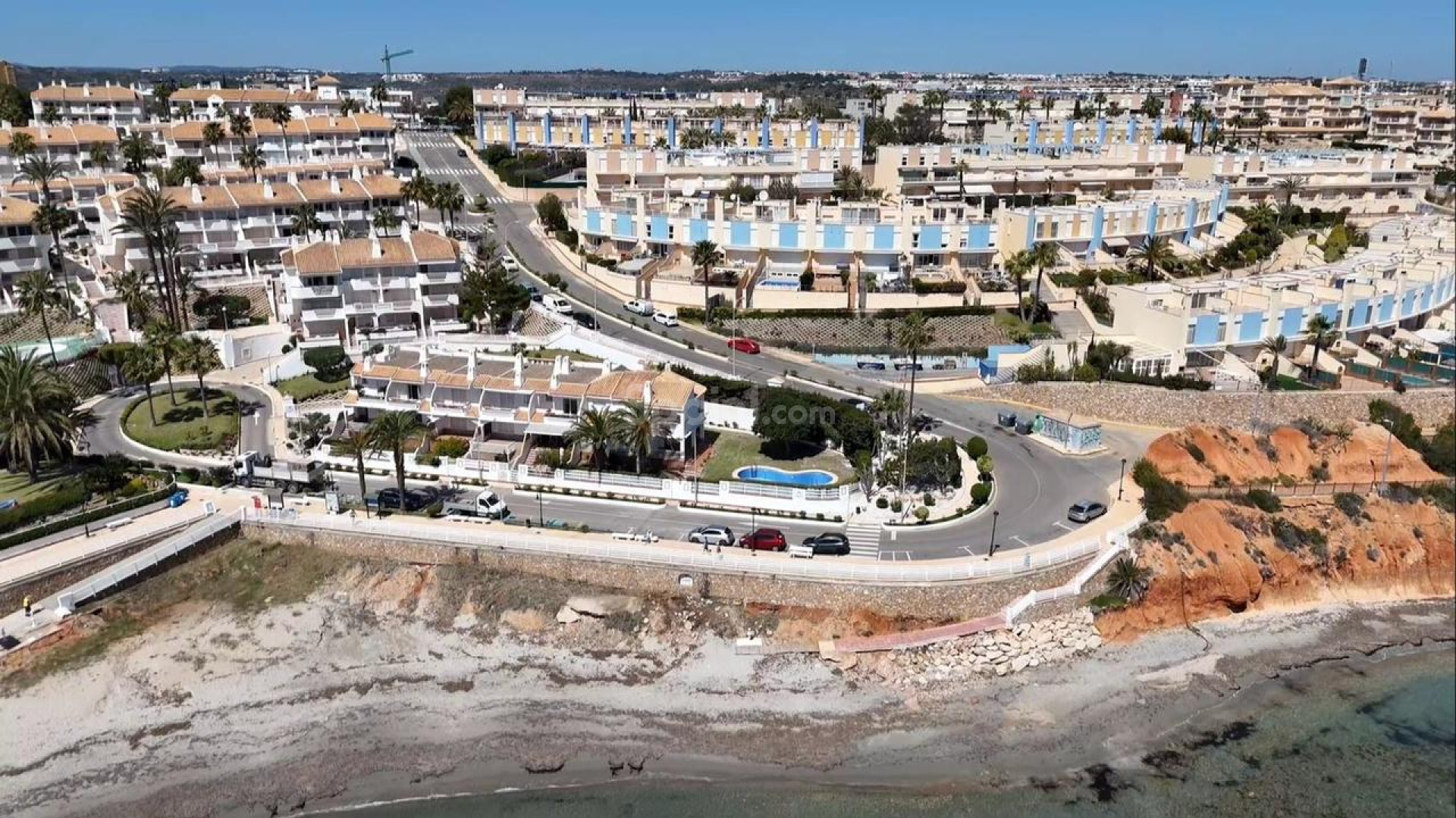 Bruktbolig - Villa -
Dehesa de Campoamor - Campoamor
