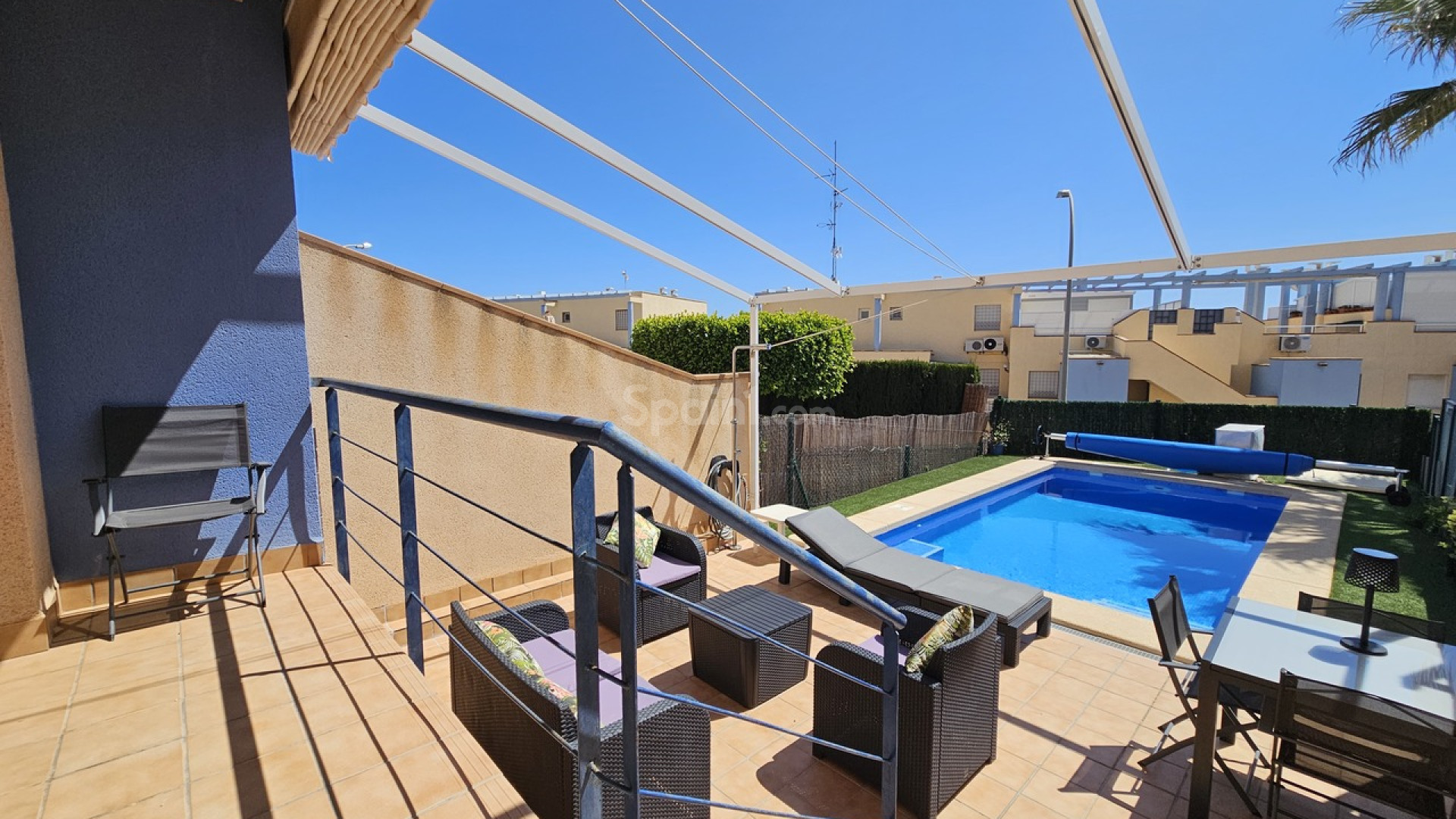 Bruktbolig - Villa -
Dehesa de Campoamor - Campoamor