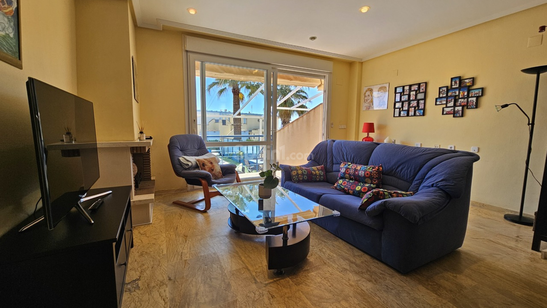 Bruktbolig - Villa -
Dehesa de Campoamor - Campoamor