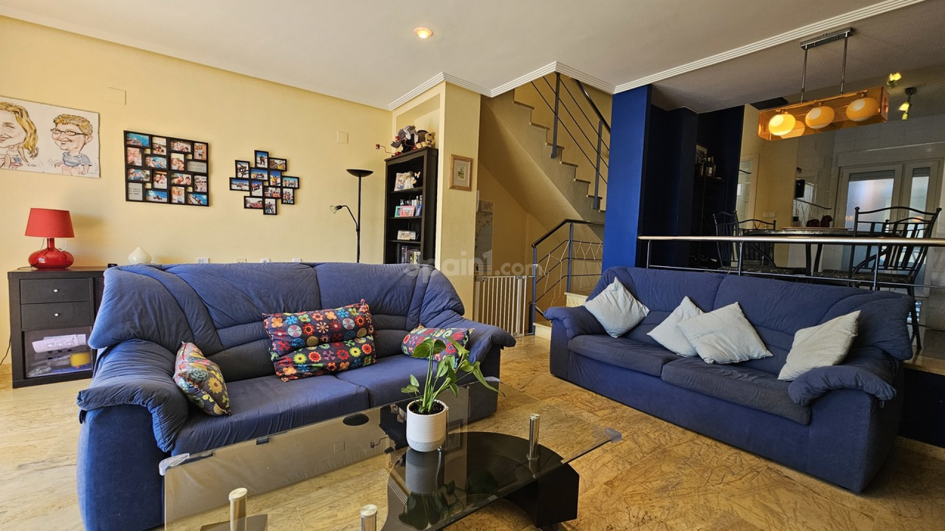 Bruktbolig - Villa -
Dehesa de Campoamor - Campoamor