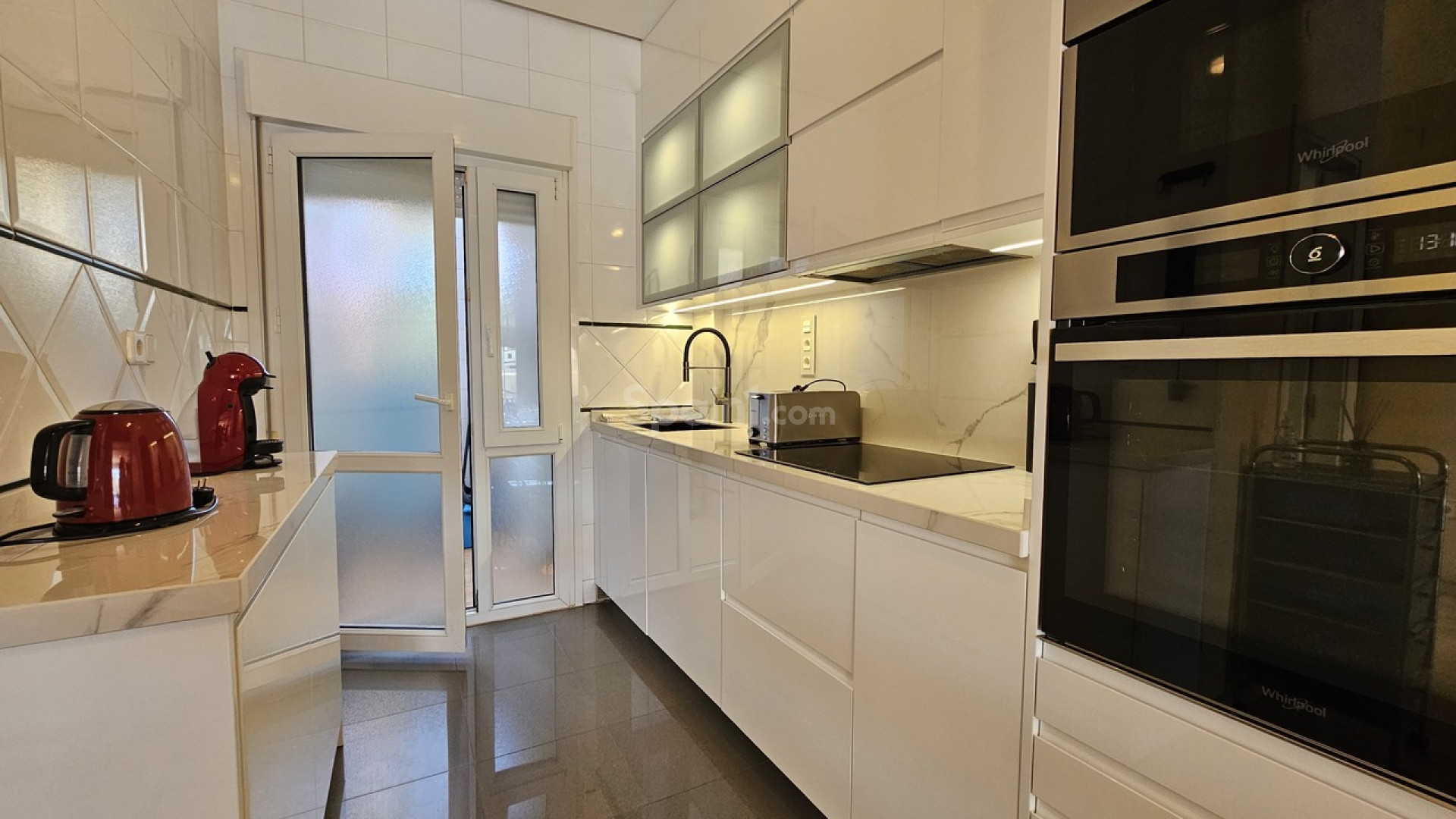 Bruktbolig - Villa -
Dehesa de Campoamor - Campoamor