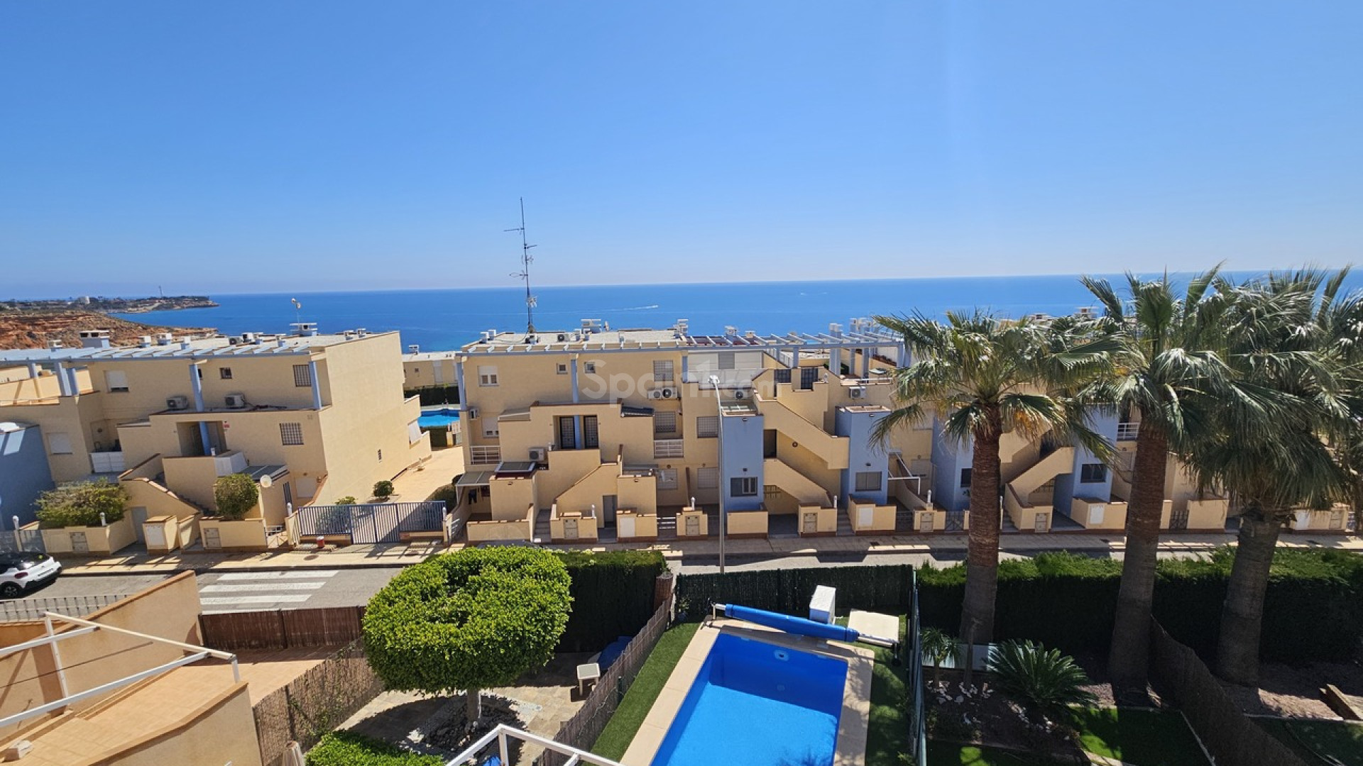 Bruktbolig - Villa -
Dehesa de Campoamor - Campoamor