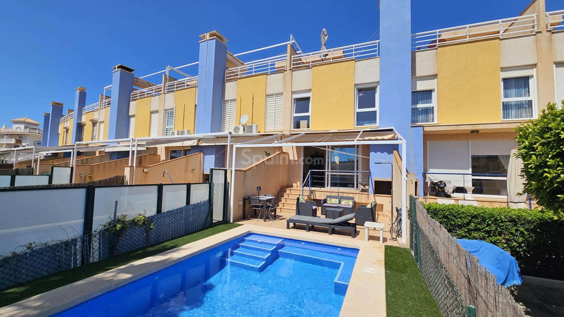 Bruktbolig - Villa -
Dehesa de Campoamor - Campoamor