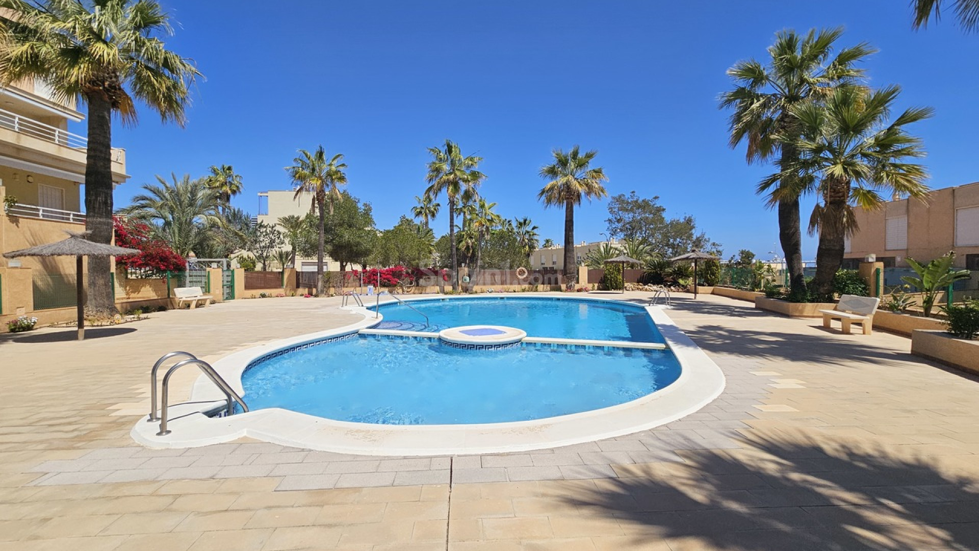 Bruktbolig - Villa -
Dehesa de Campoamor - Campoamor