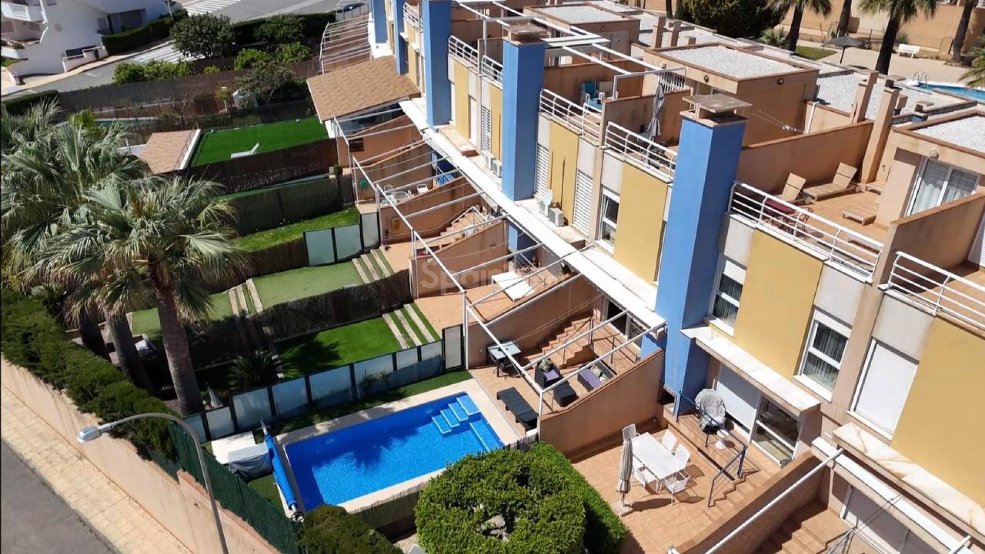 Bruktbolig - Villa -
Dehesa de Campoamor - Campoamor