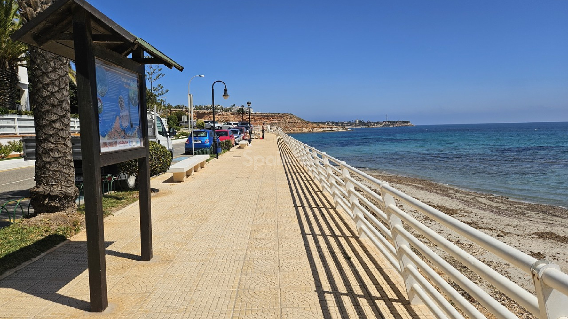 Bruktbolig - Villa -
Dehesa de Campoamor - Campoamor