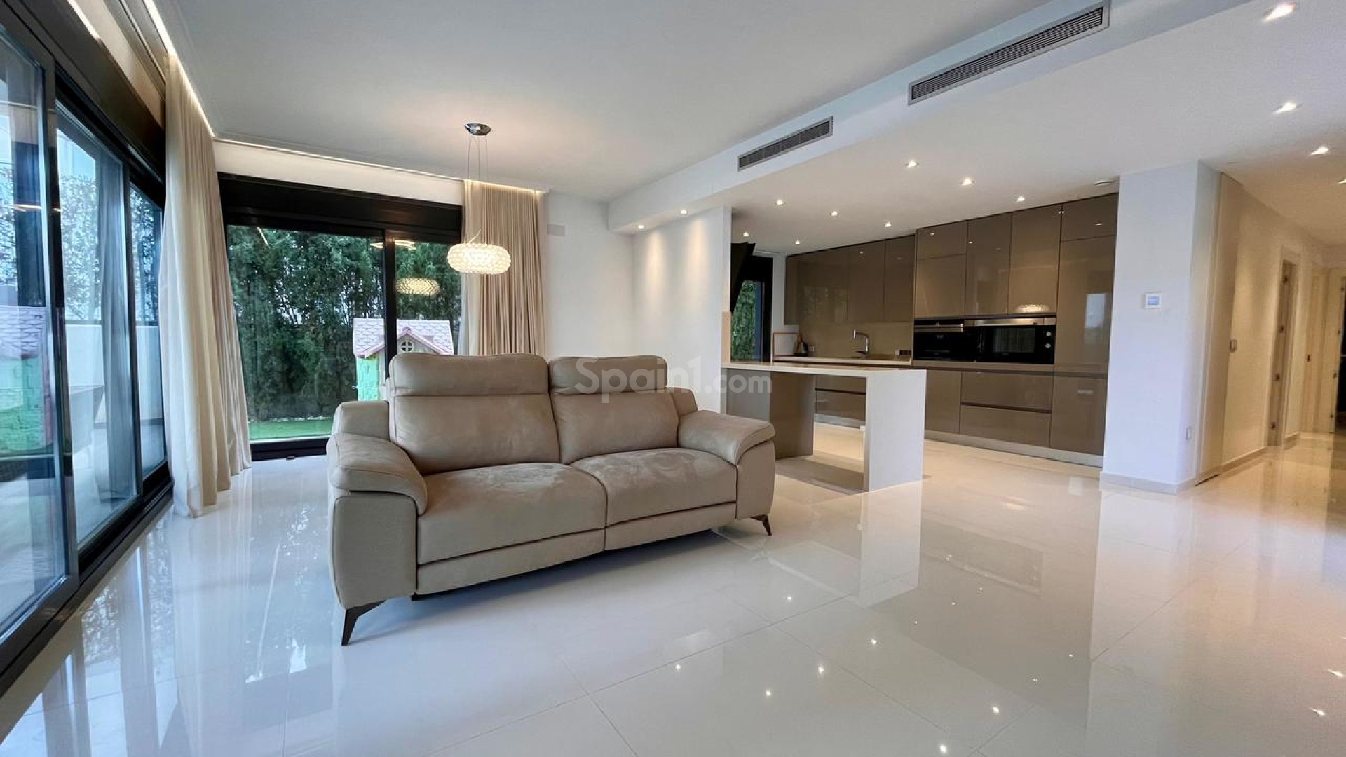 Bruktbolig - Villa -
Dehesa de Campoamor - Campoamor