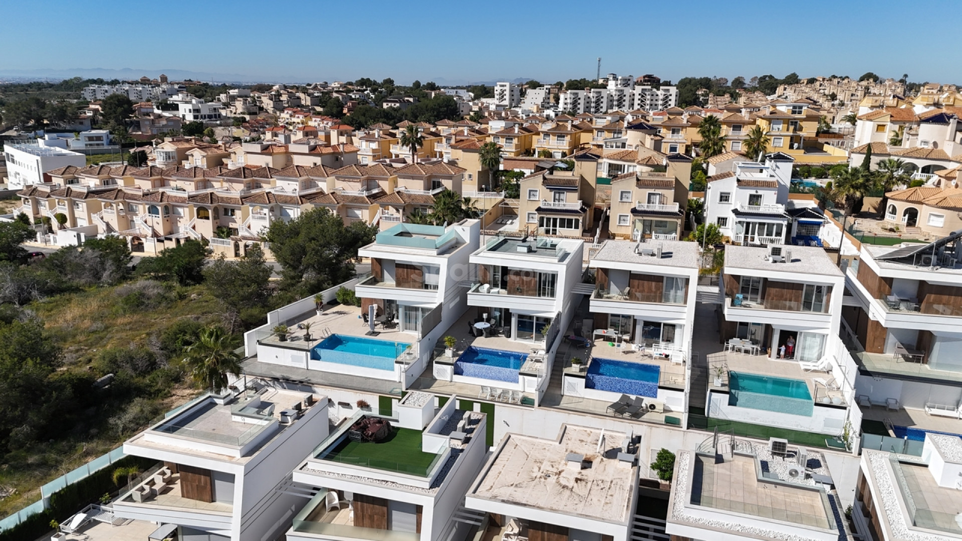 Bruktbolig - Villa -
Dehesa de Campoamor - Campoamor