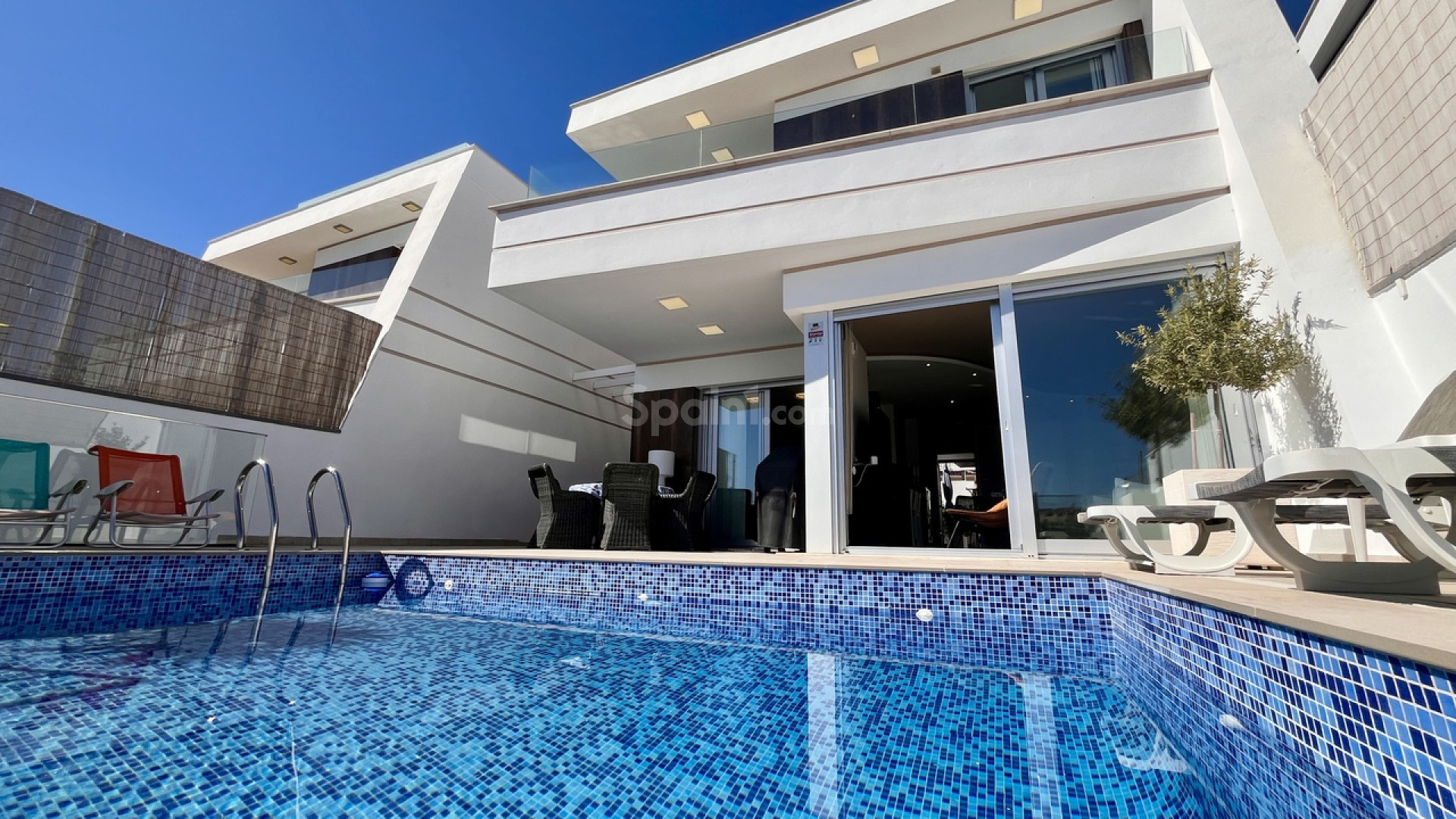 Bruktbolig - Villa -
Dehesa de Campoamor - Campoamor