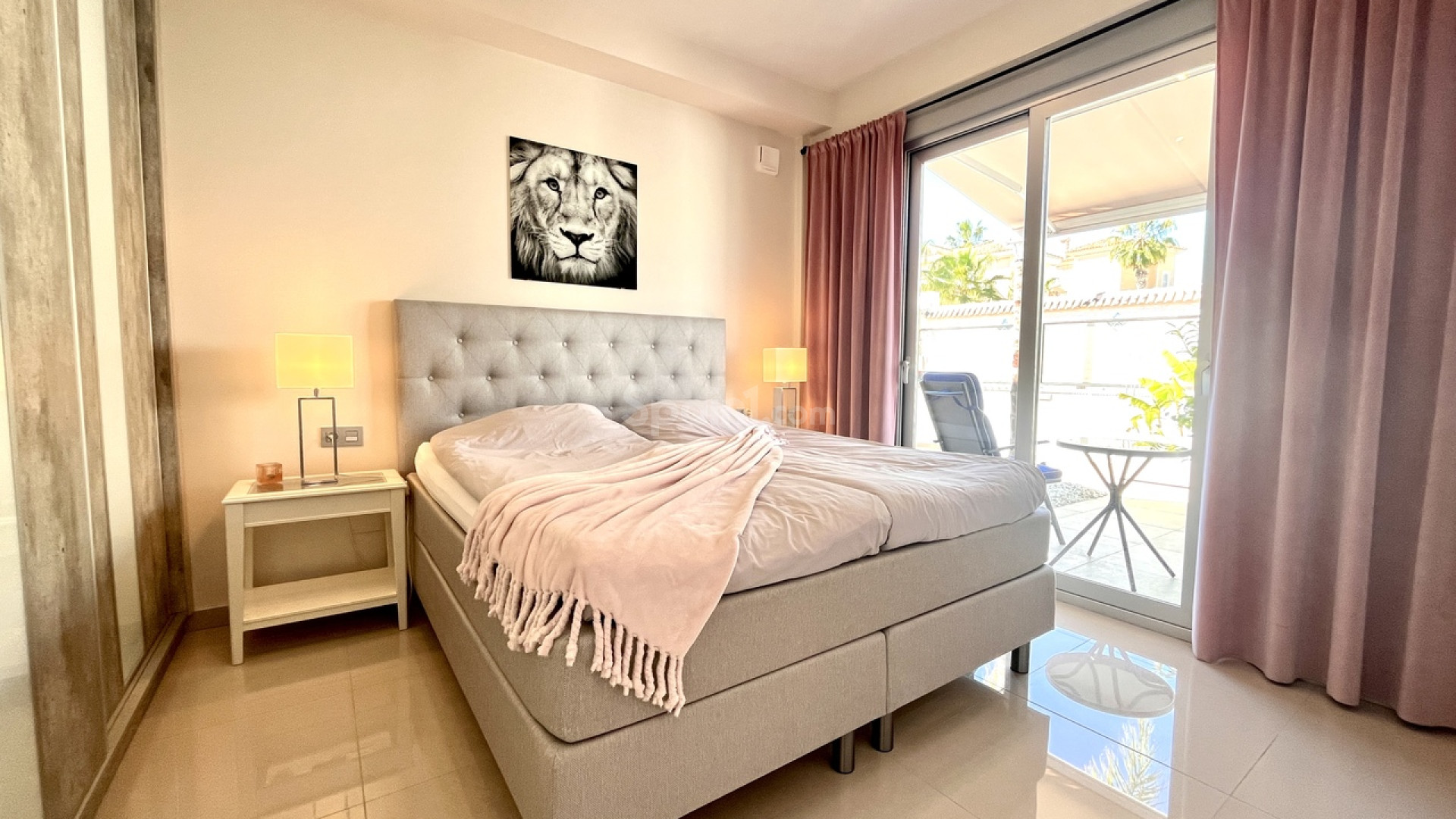 Bruktbolig - Villa -
Dehesa de Campoamor - Campoamor