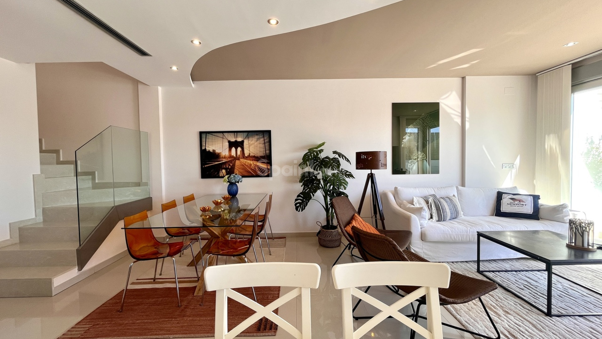 Bruktbolig - Villa -
Dehesa de Campoamor - Campoamor