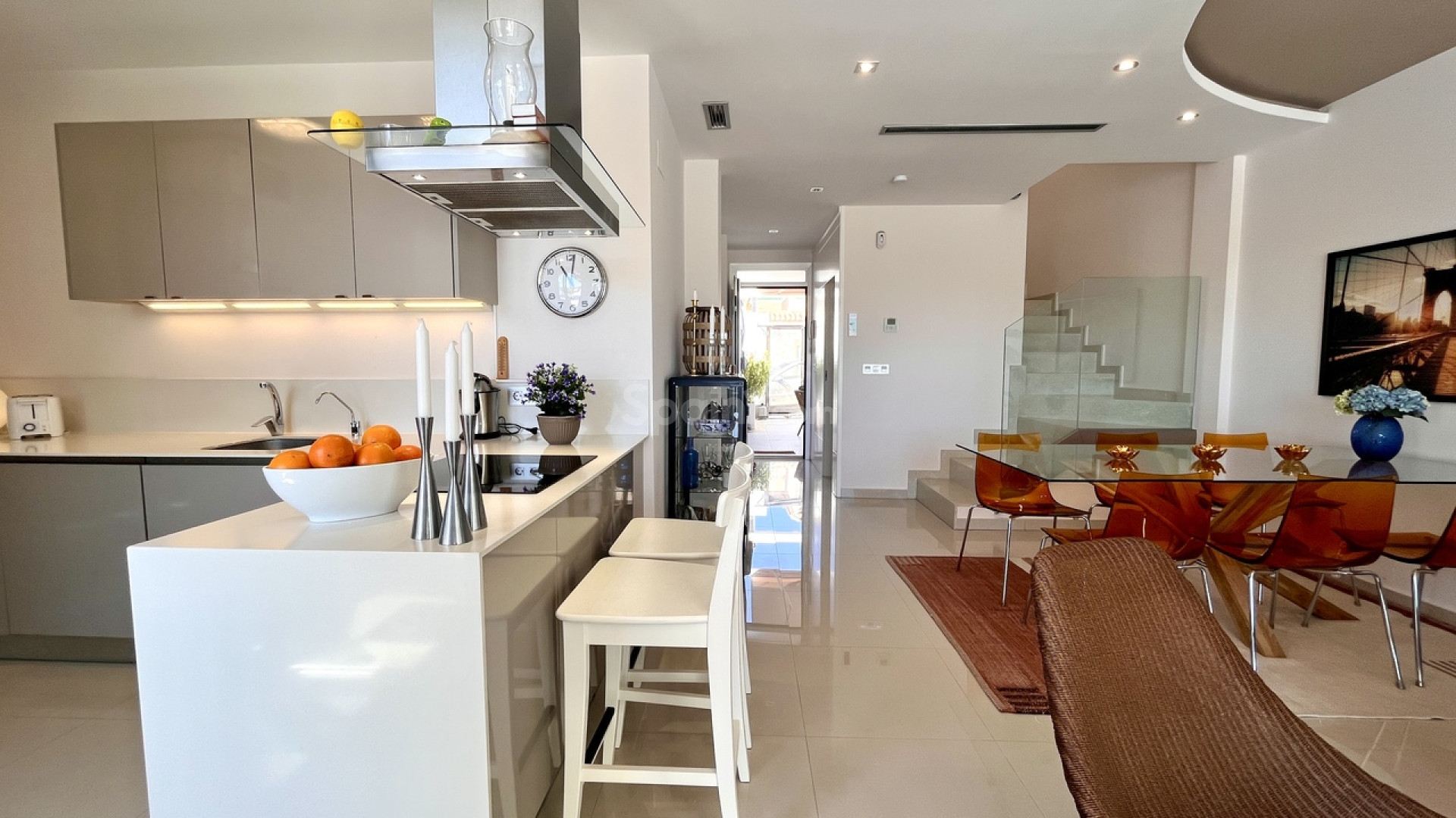 Bruktbolig - Villa -
Dehesa de Campoamor - Campoamor