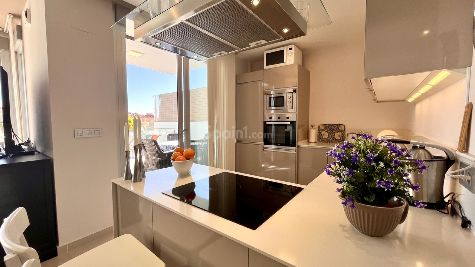 Bruktbolig - Villa -
Dehesa de Campoamor - Campoamor