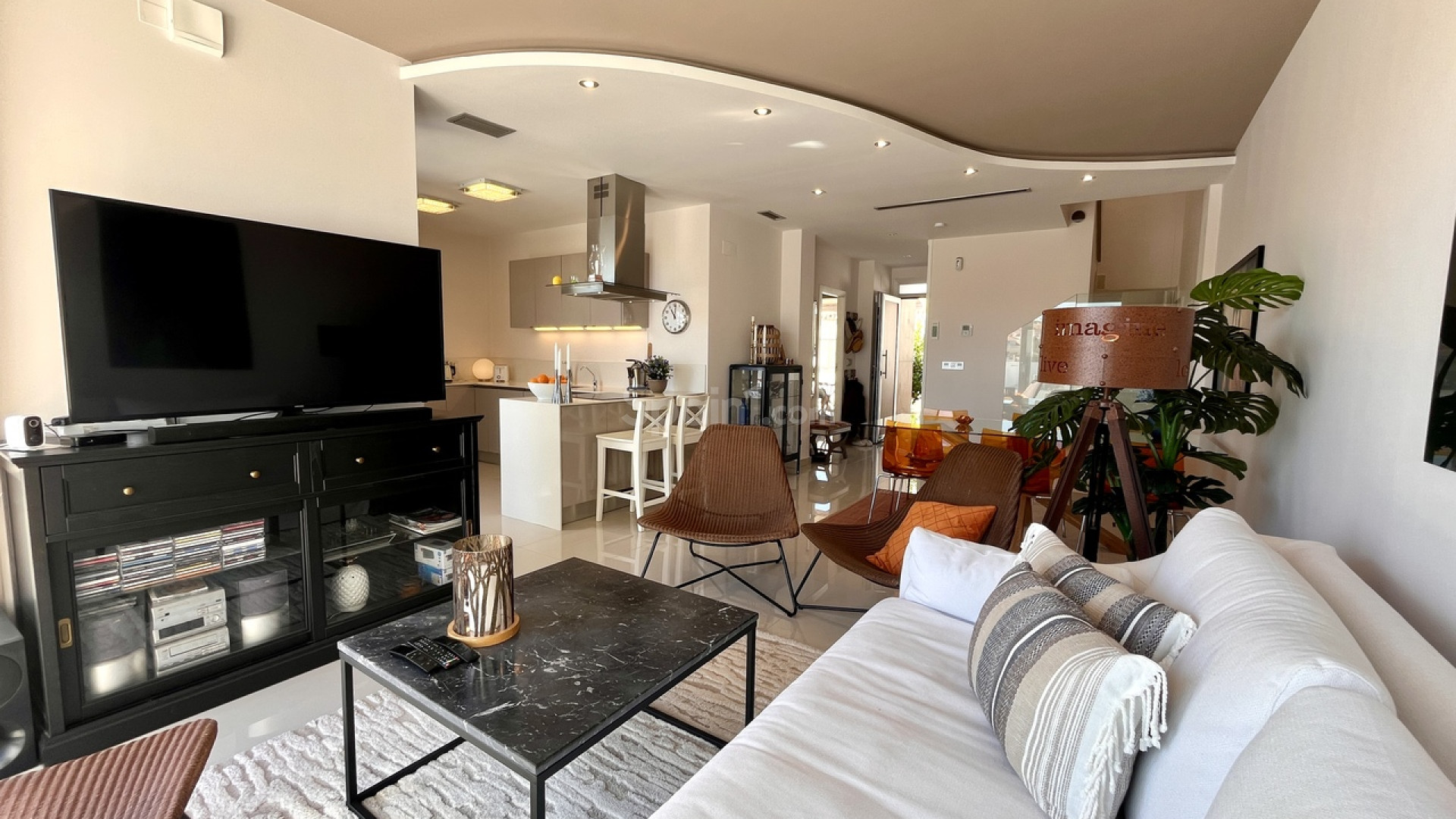 Bruktbolig - Villa -
Dehesa de Campoamor - Campoamor