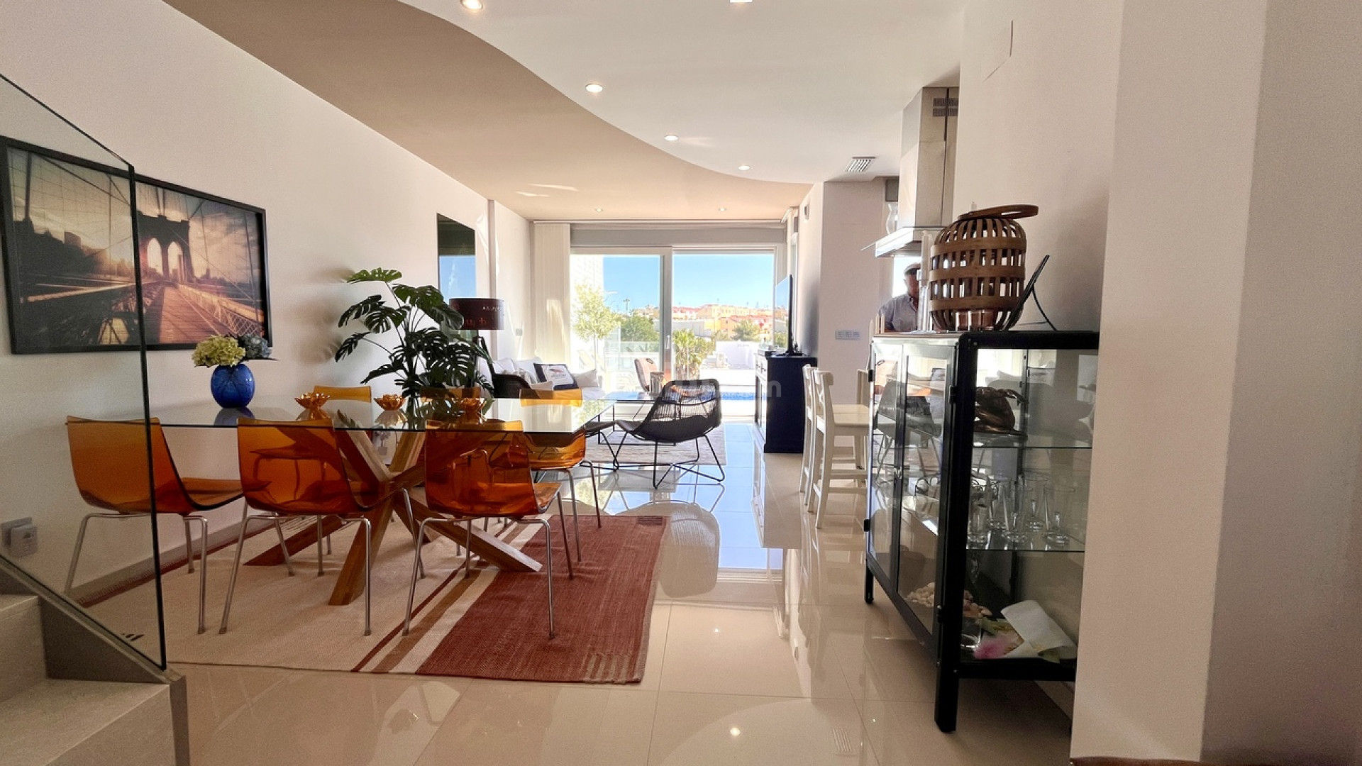 Bruktbolig - Villa -
Dehesa de Campoamor - Campoamor