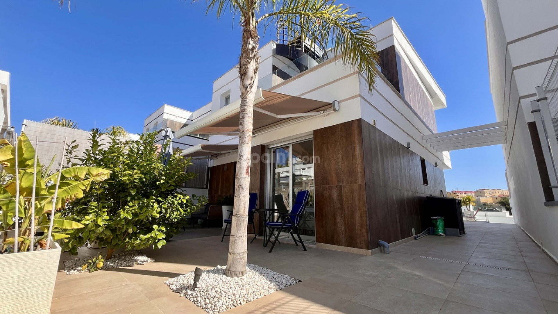 Bruktbolig - Villa -
Dehesa de Campoamor - Campoamor