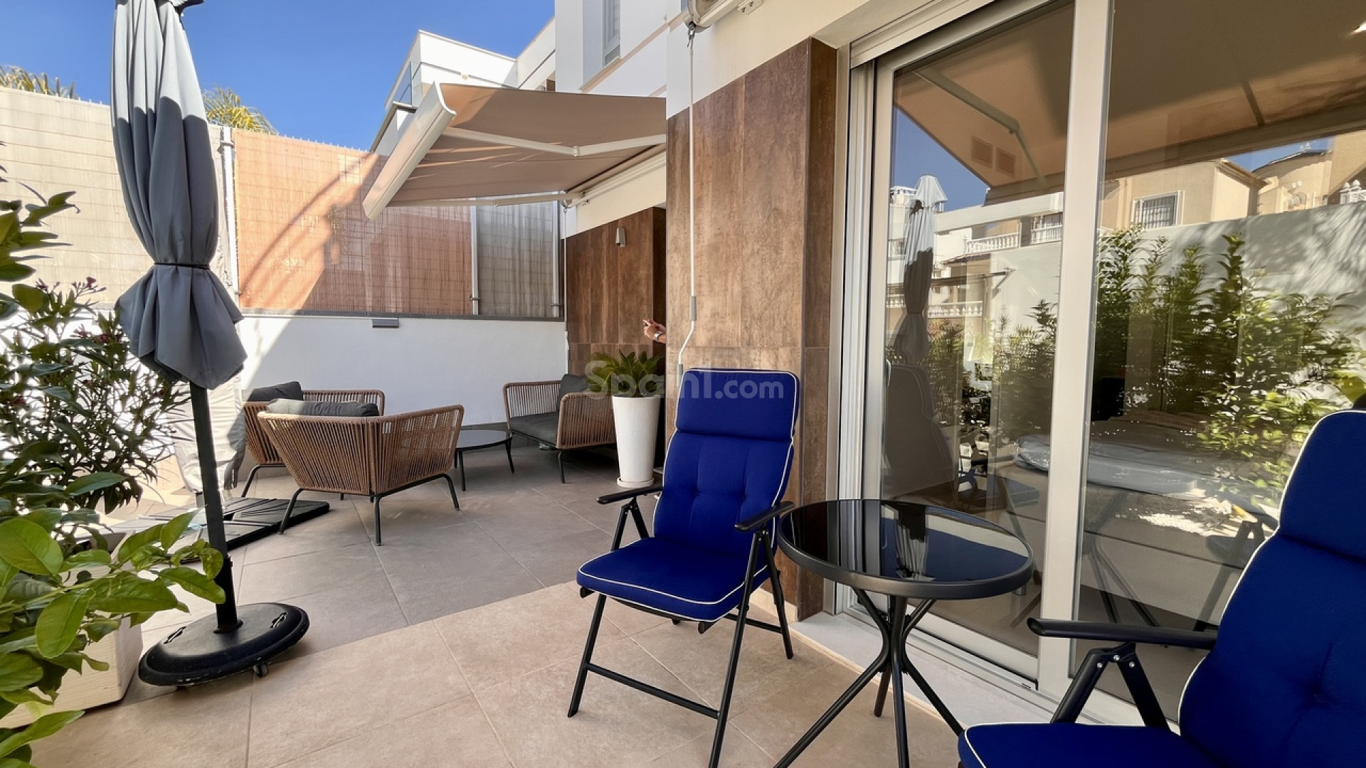 Bruktbolig - Villa -
Dehesa de Campoamor - Campoamor
