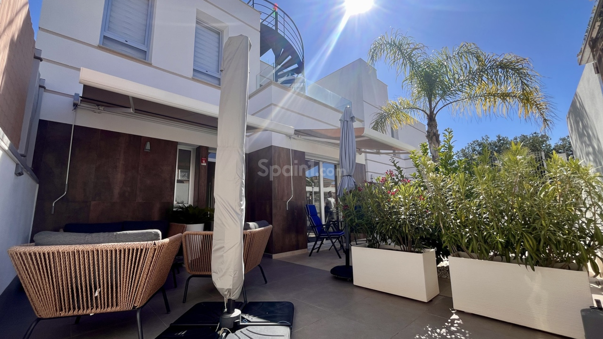 Bruktbolig - Villa -
Dehesa de Campoamor - Campoamor