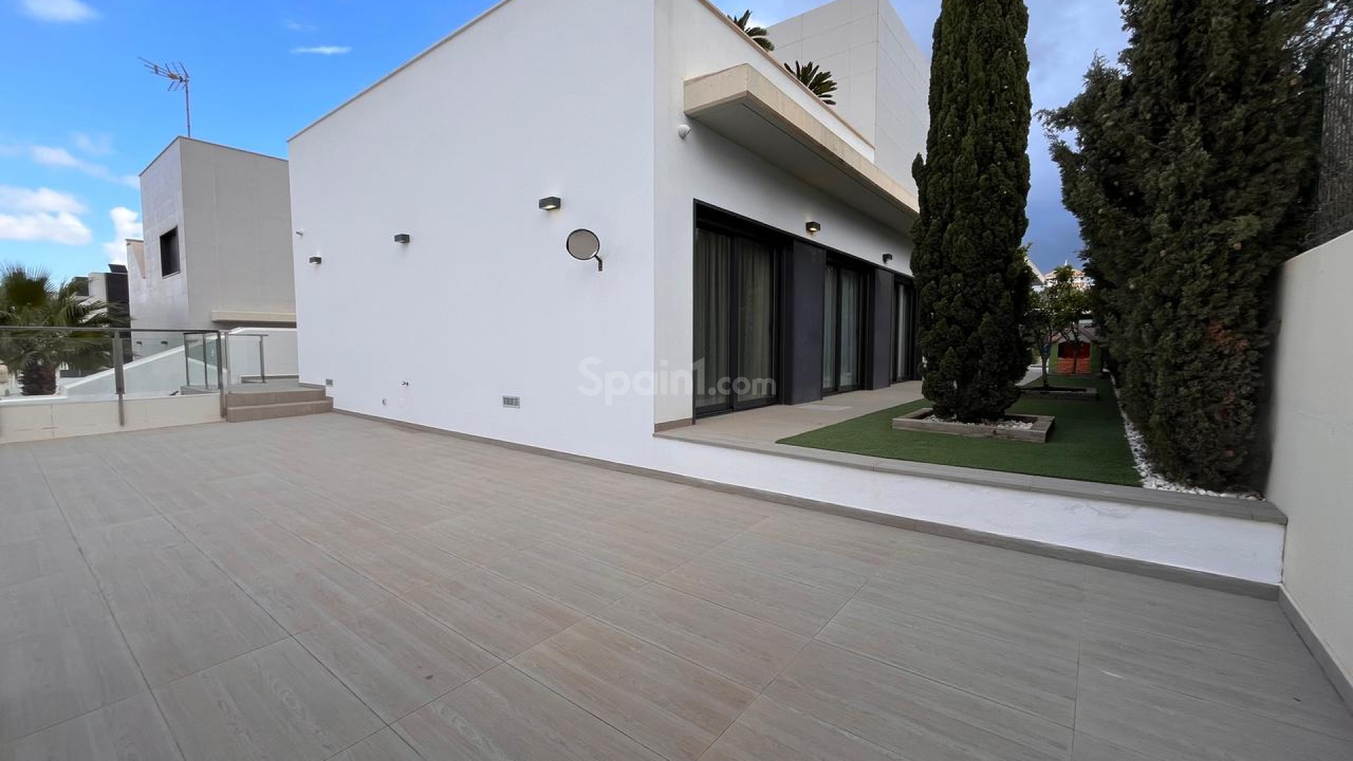Bruktbolig - Villa -
Dehesa de Campoamor - Campoamor