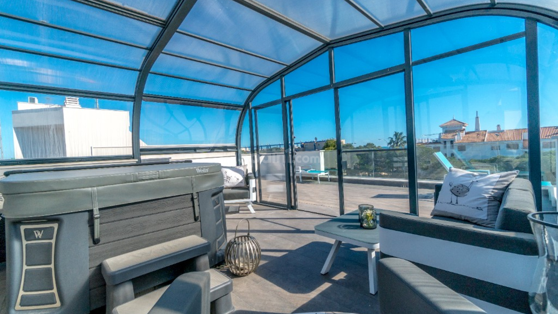 Bruktbolig - Villa -
Dehesa de Campoamor - Campoamor