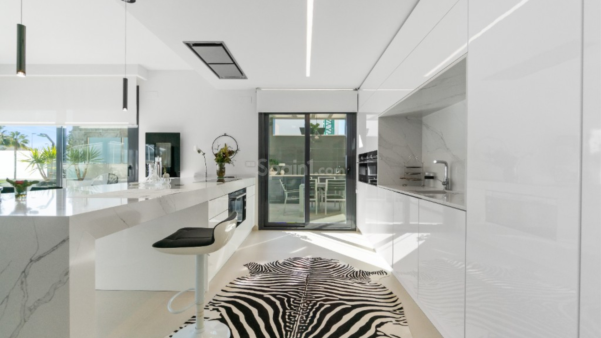 Bruktbolig - Villa -
Dehesa de Campoamor - Campoamor