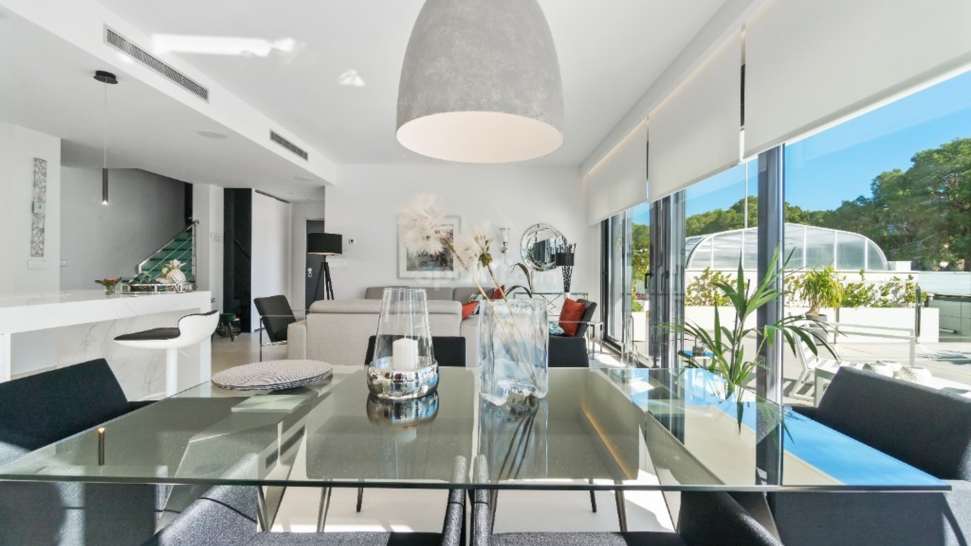 Bruktbolig - Villa -
Dehesa de Campoamor - Campoamor