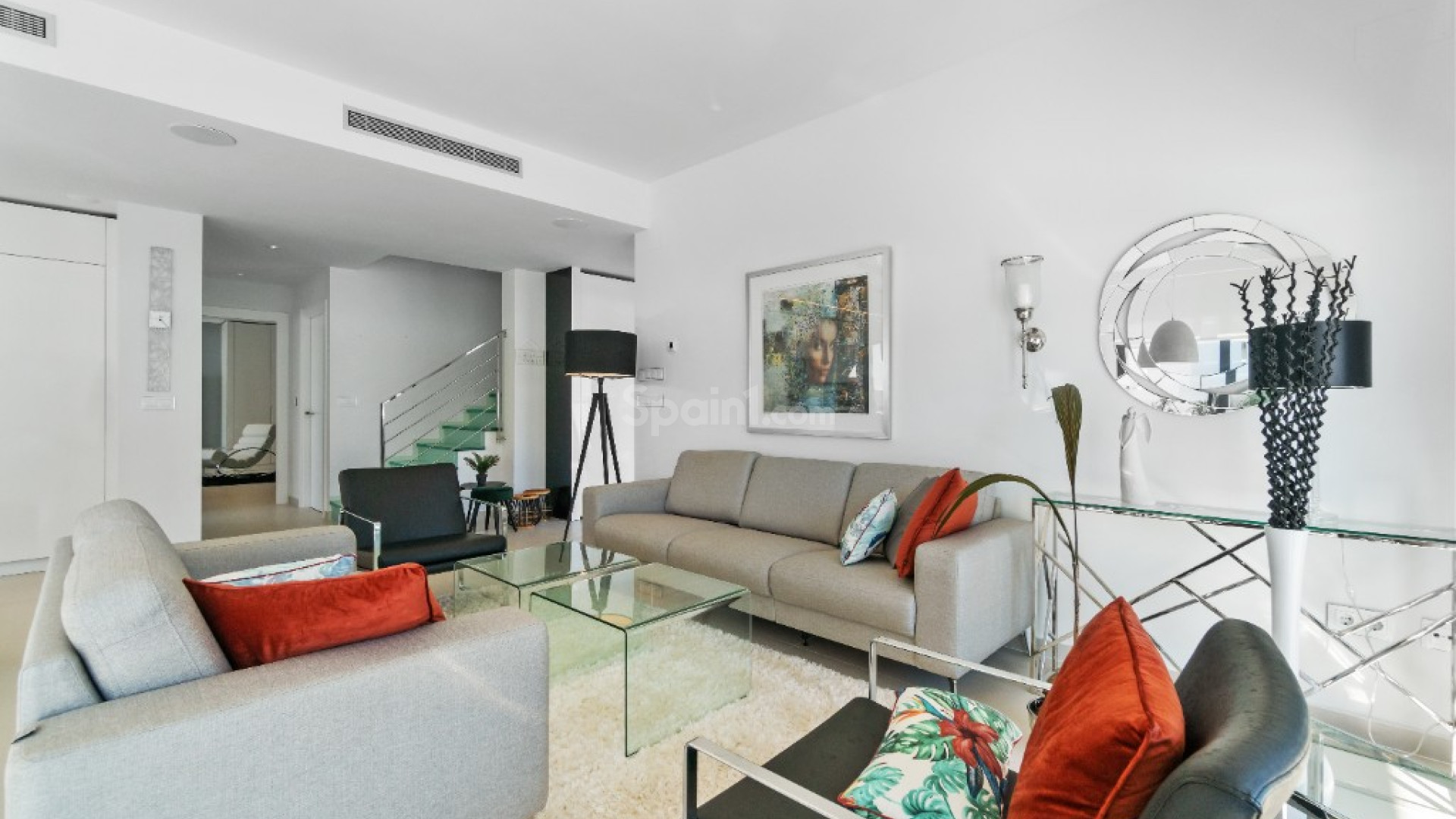 Bruktbolig - Villa -
Dehesa de Campoamor - Campoamor