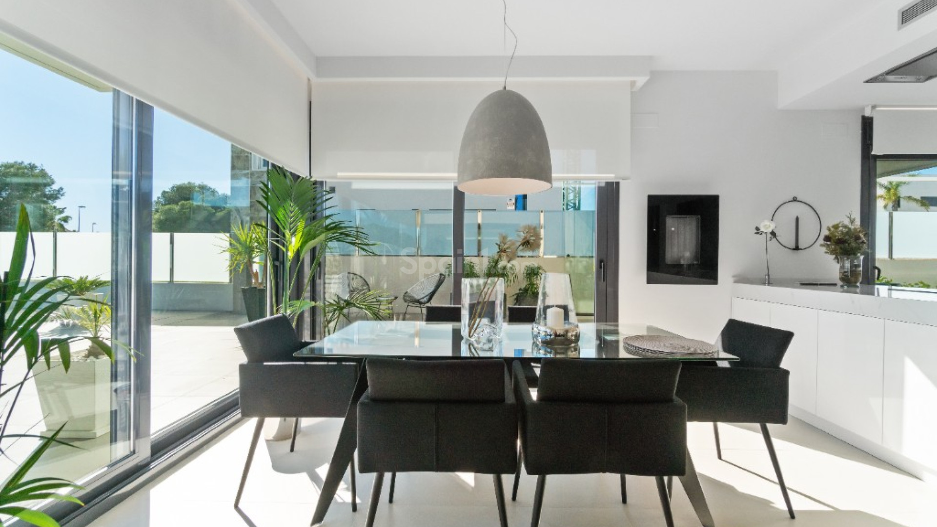 Bruktbolig - Villa -
Dehesa de Campoamor - Campoamor