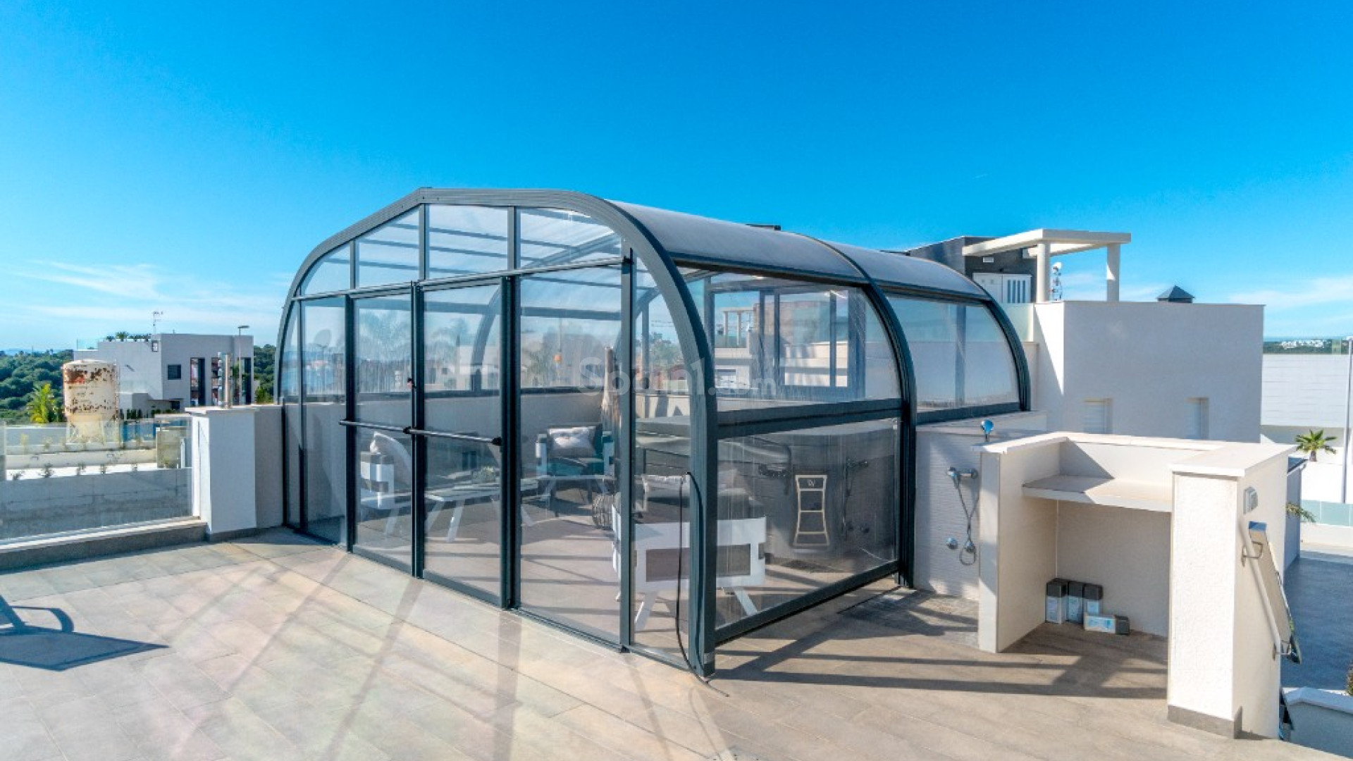 Bruktbolig - Villa -
Dehesa de Campoamor - Campoamor