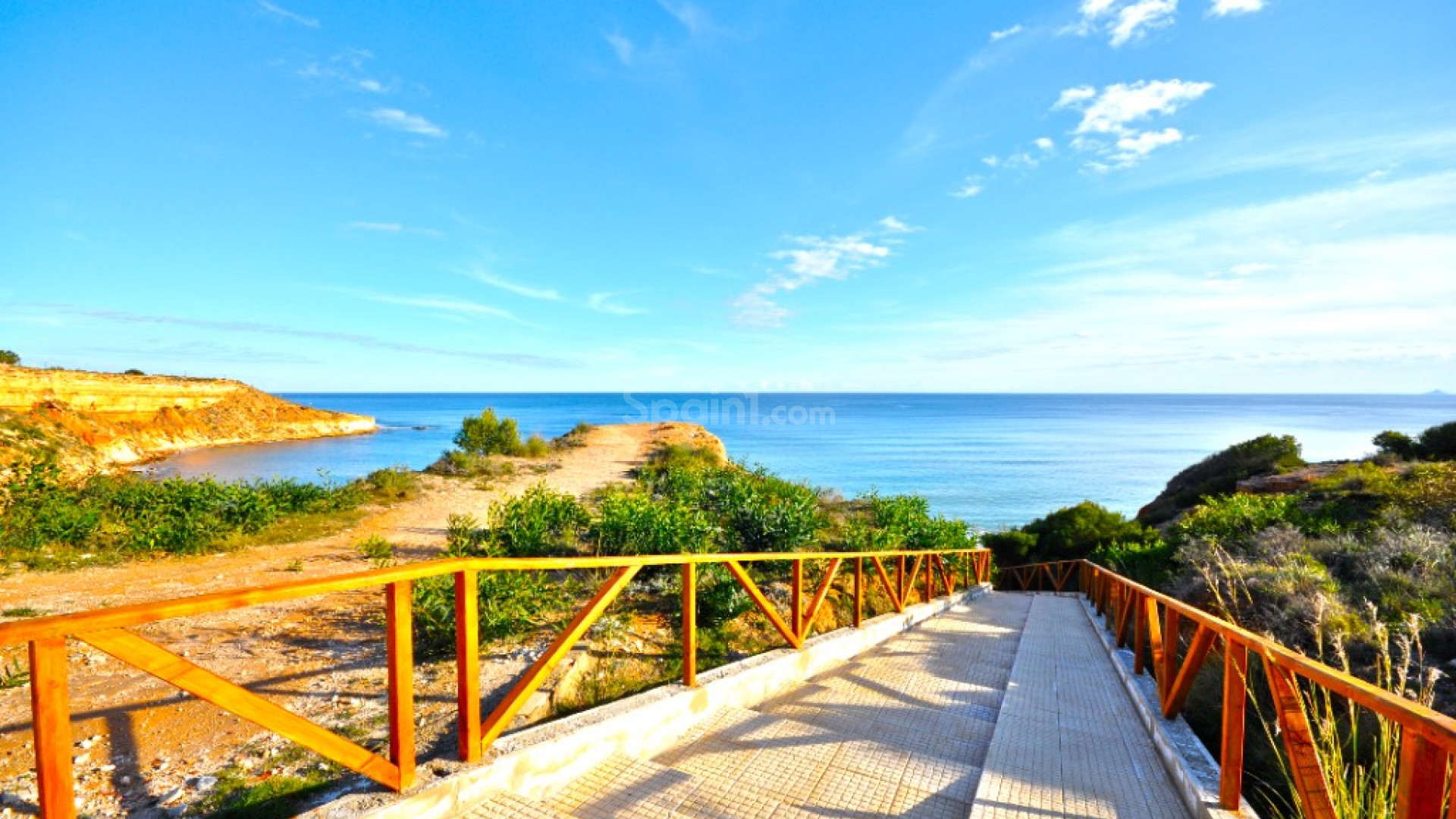 Bruktbolig - Villa -
Dehesa de Campoamor - Campoamor