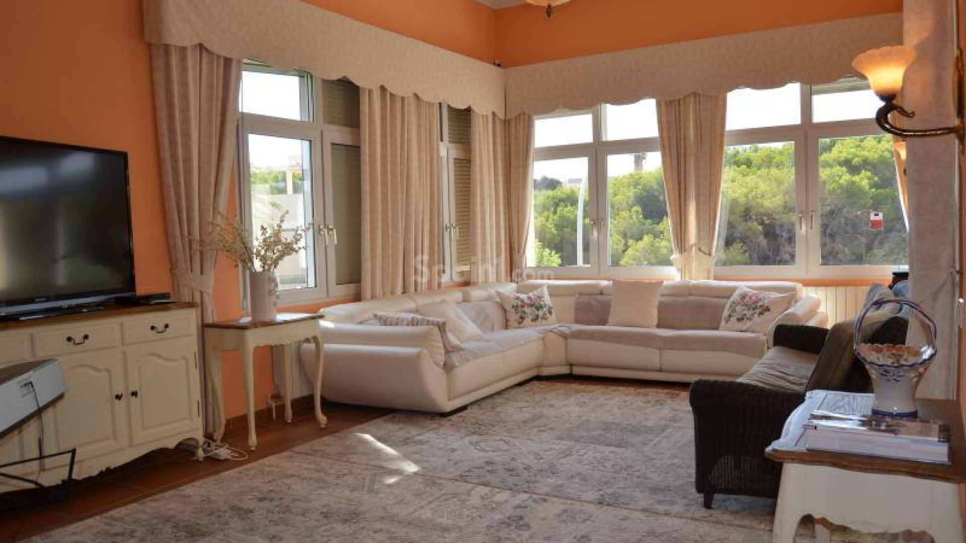 Bruktbolig - Villa -
Dehesa de Campoamor - Campoamor