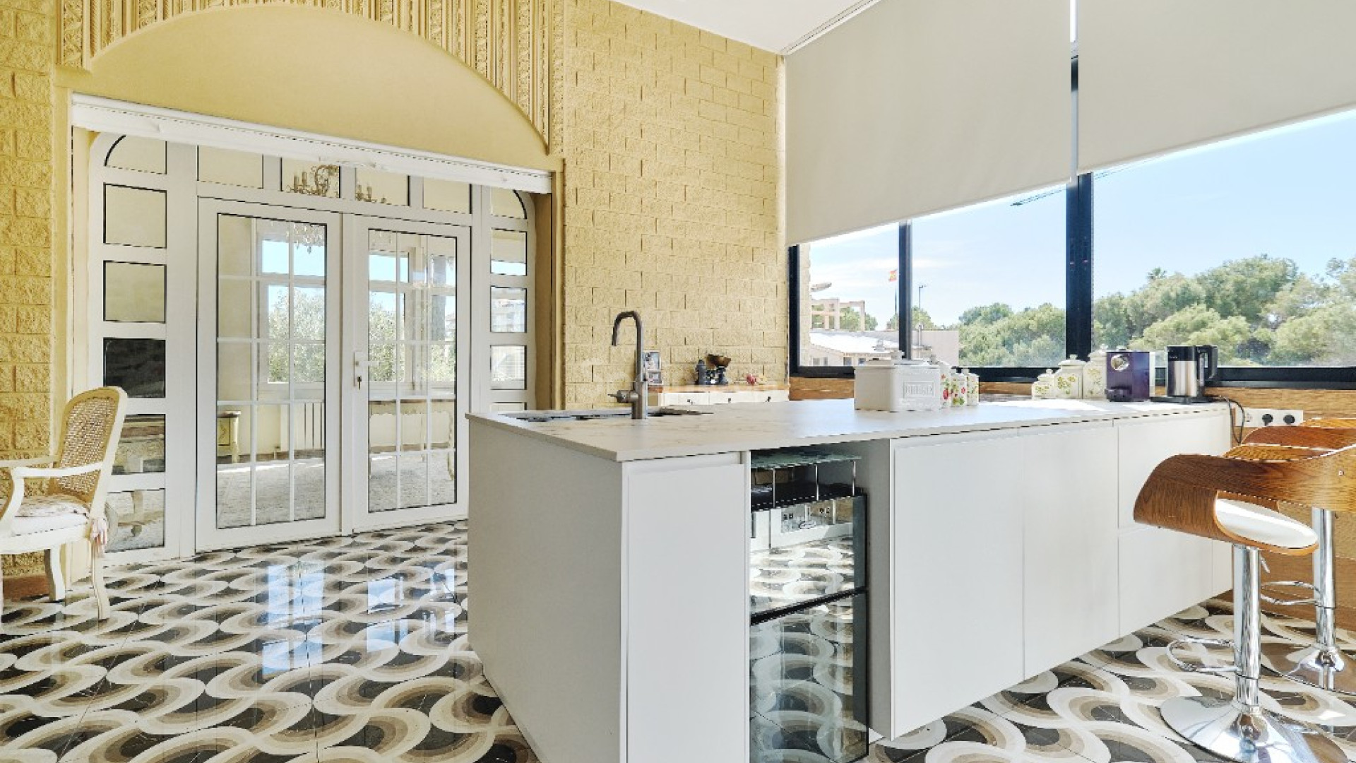 Bruktbolig - Villa -
Dehesa de Campoamor - Campoamor