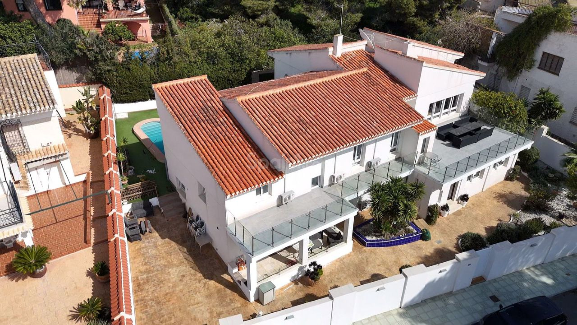 Bruktbolig - Villa -
Dehesa de Campoamor - Campoamor