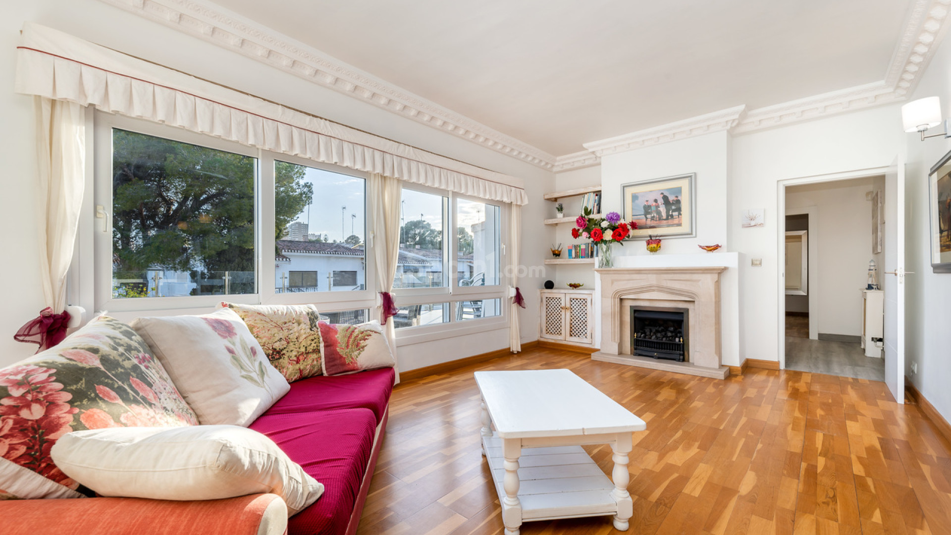 Bruktbolig - Villa -
Dehesa de Campoamor - Campoamor