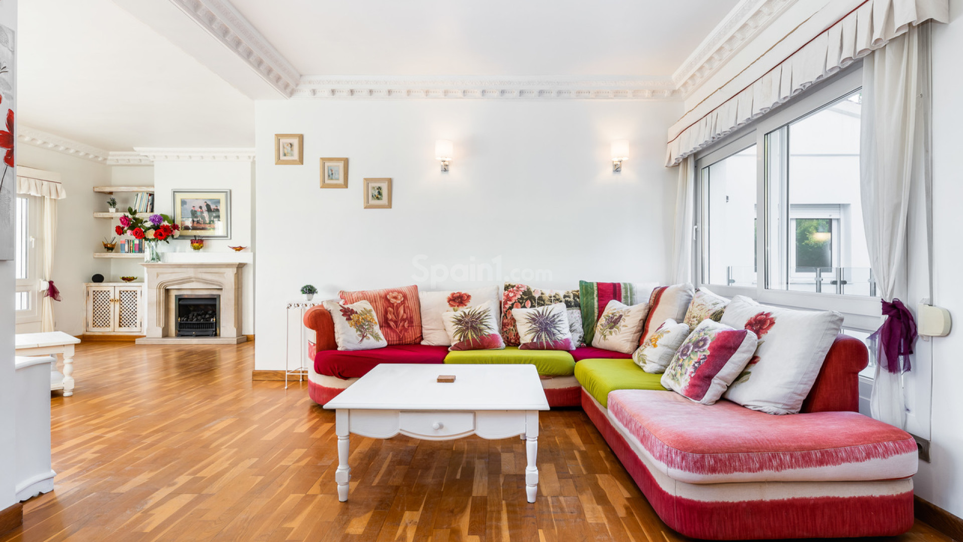 Bruktbolig - Villa -
Dehesa de Campoamor - Campoamor